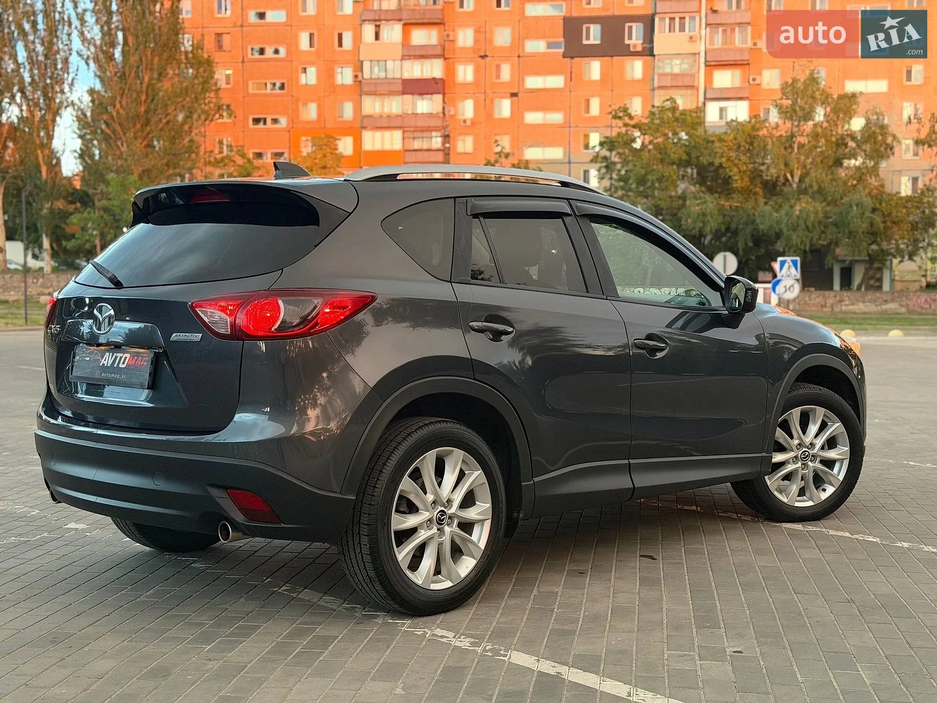 2015 Mazda CX-5 - мініатюра 5