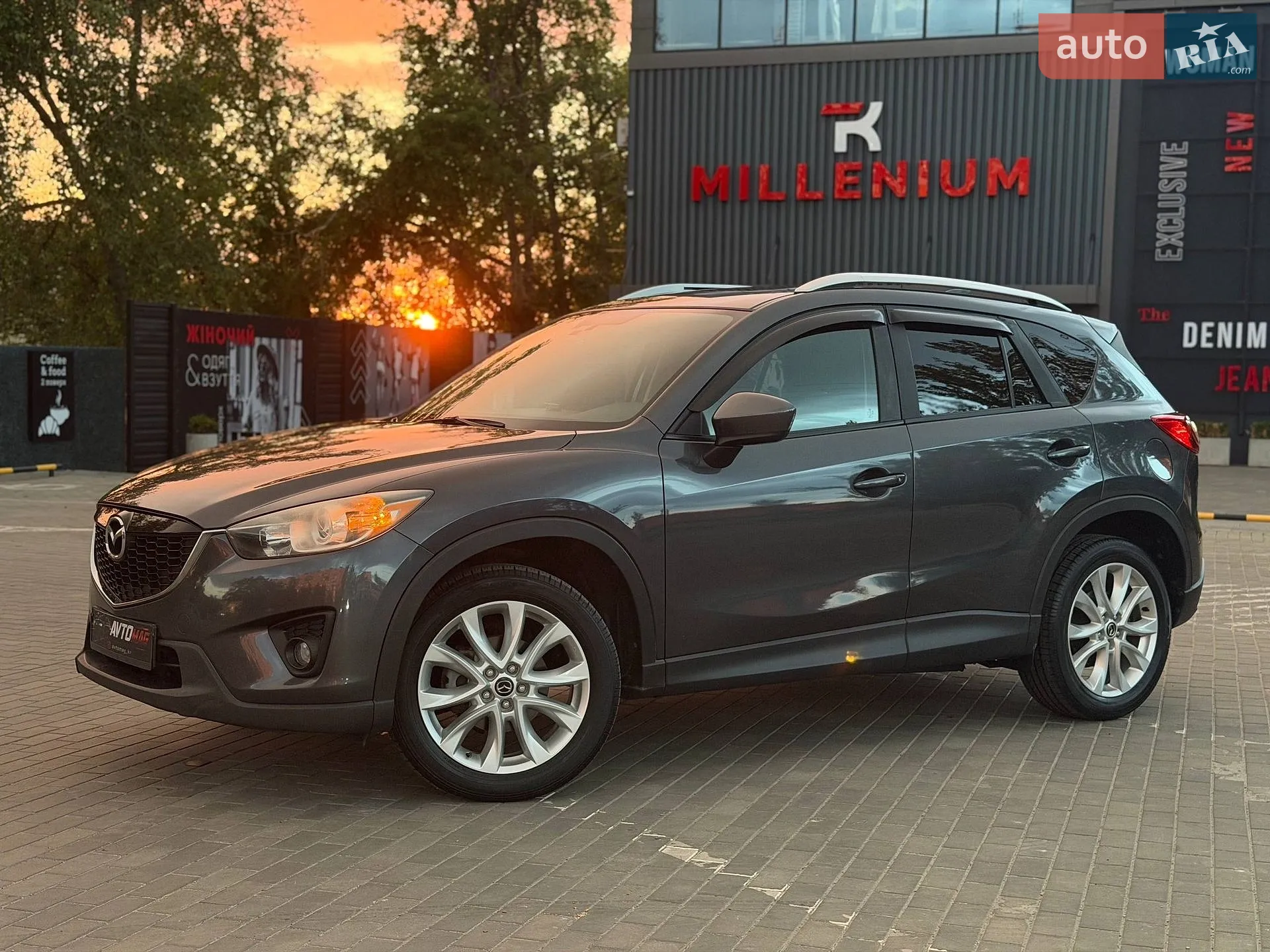 2015 Mazda CX-5 - мініатюра 9
