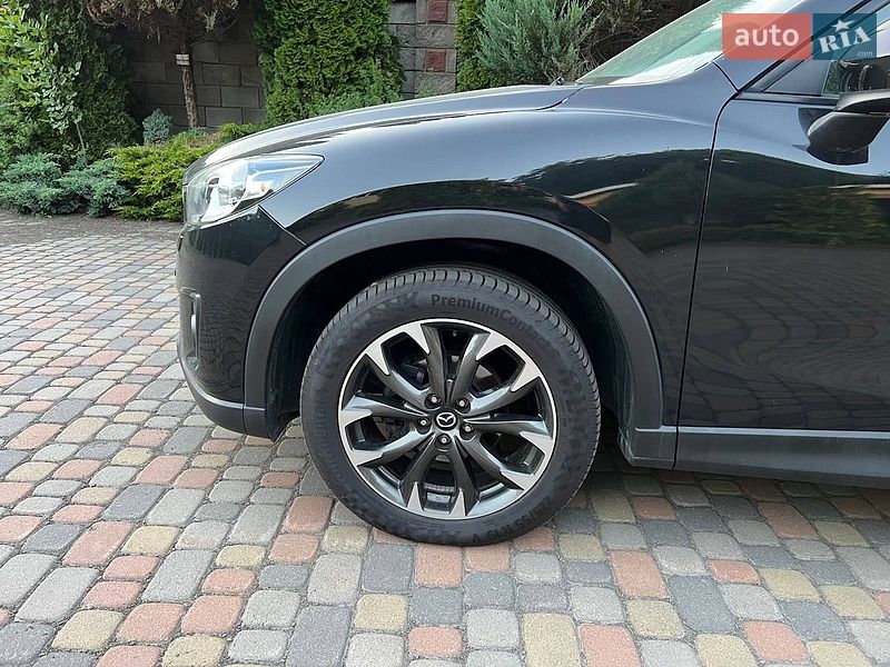 Внедорожник / Кроссовер Mazda CX-5 2012 в Ровно