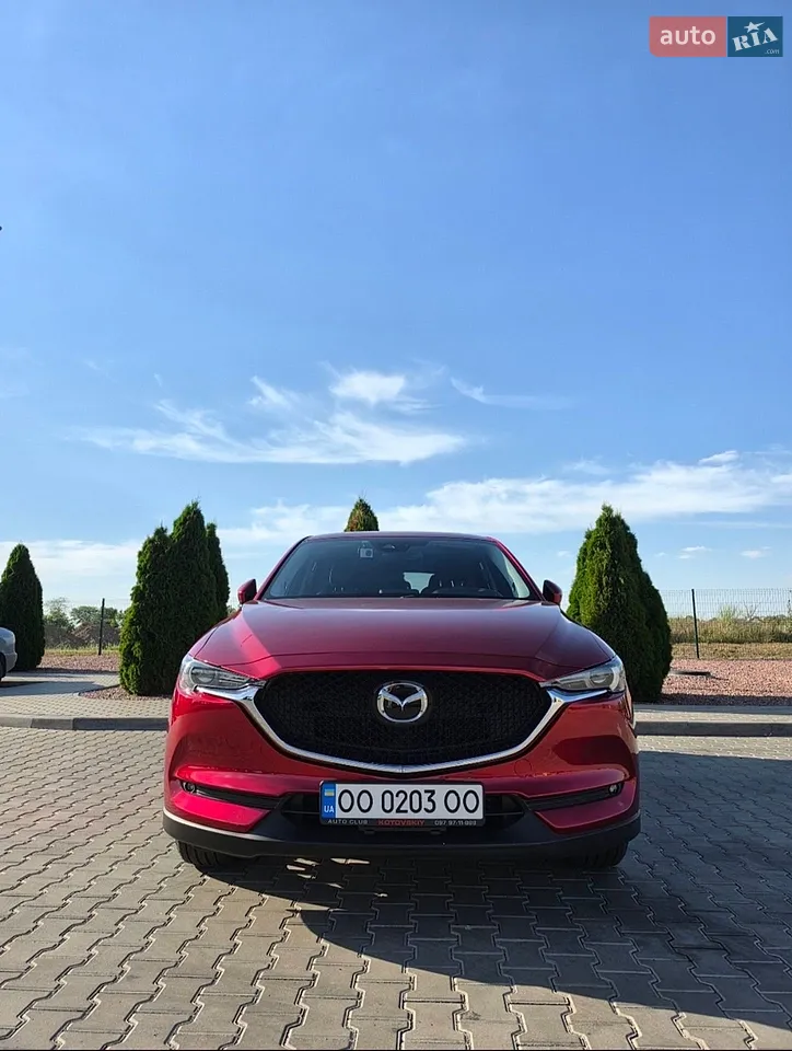 2021 Mazda CX-5 - мініатюра 24