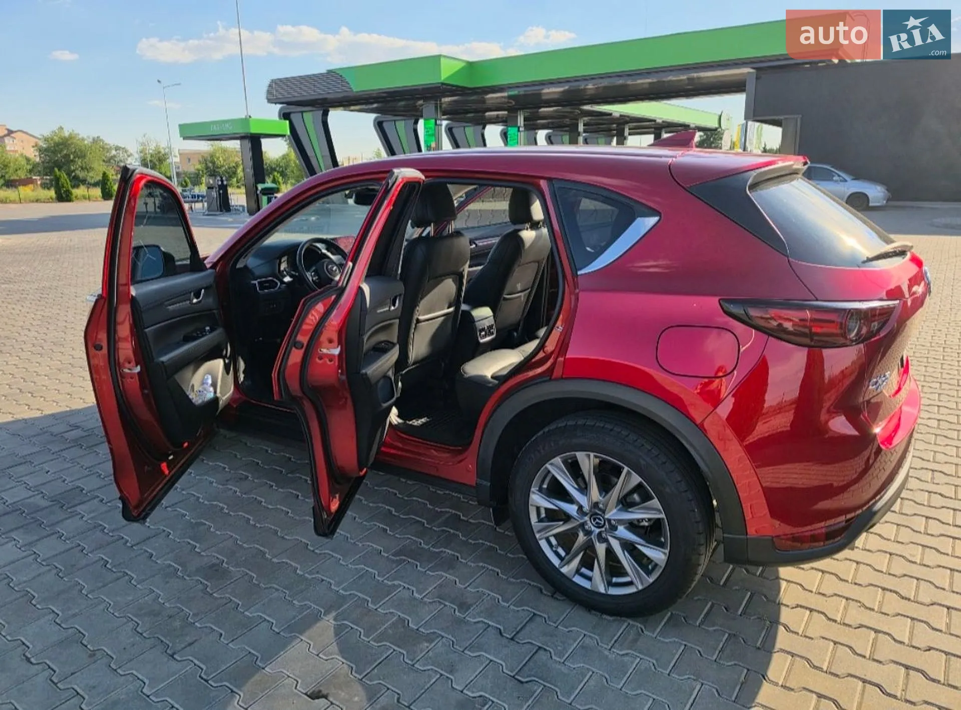 2020 Mazda CX-5 - мініатюра 3