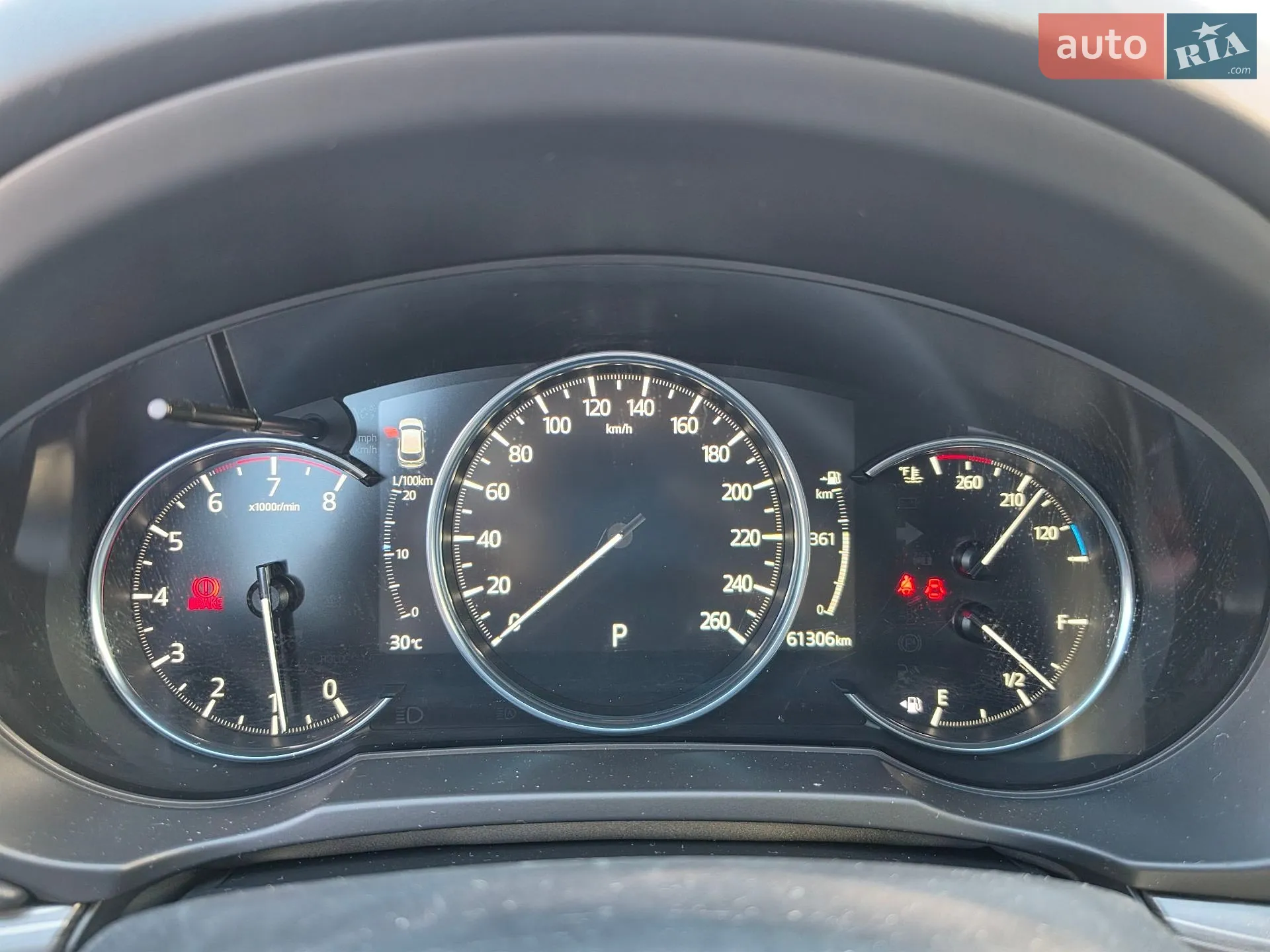 2020 Mazda CX-5 - мініатюра 11