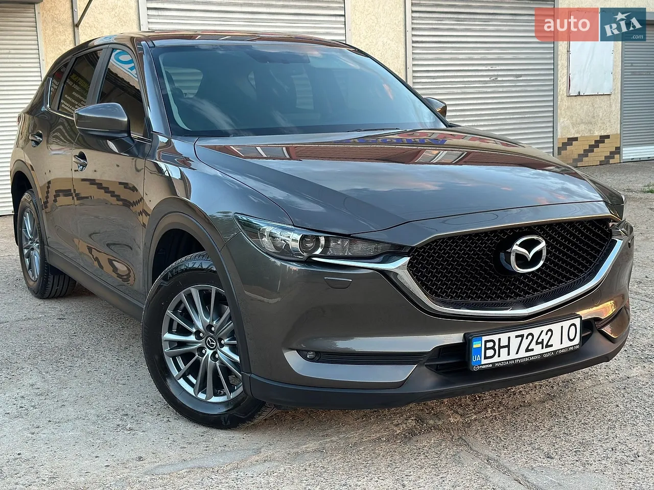 2016 Mazda CX-5 - мініатюра 18
