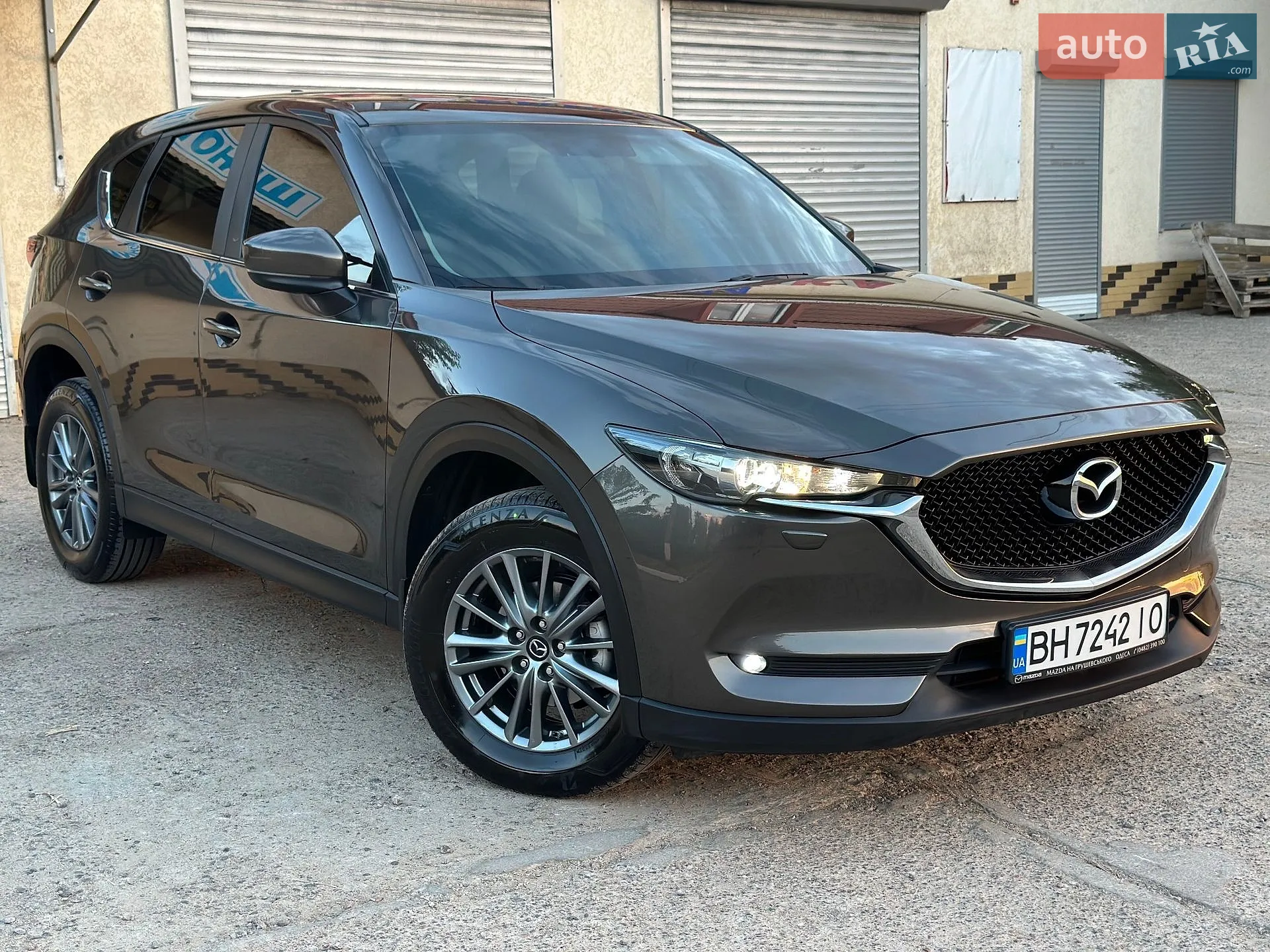 2017 Mazda CX-5 - мініатюра 2