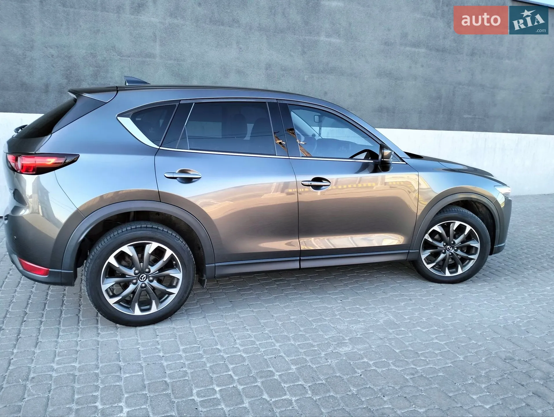 2017 Mazda CX-5 - мініатюра 11