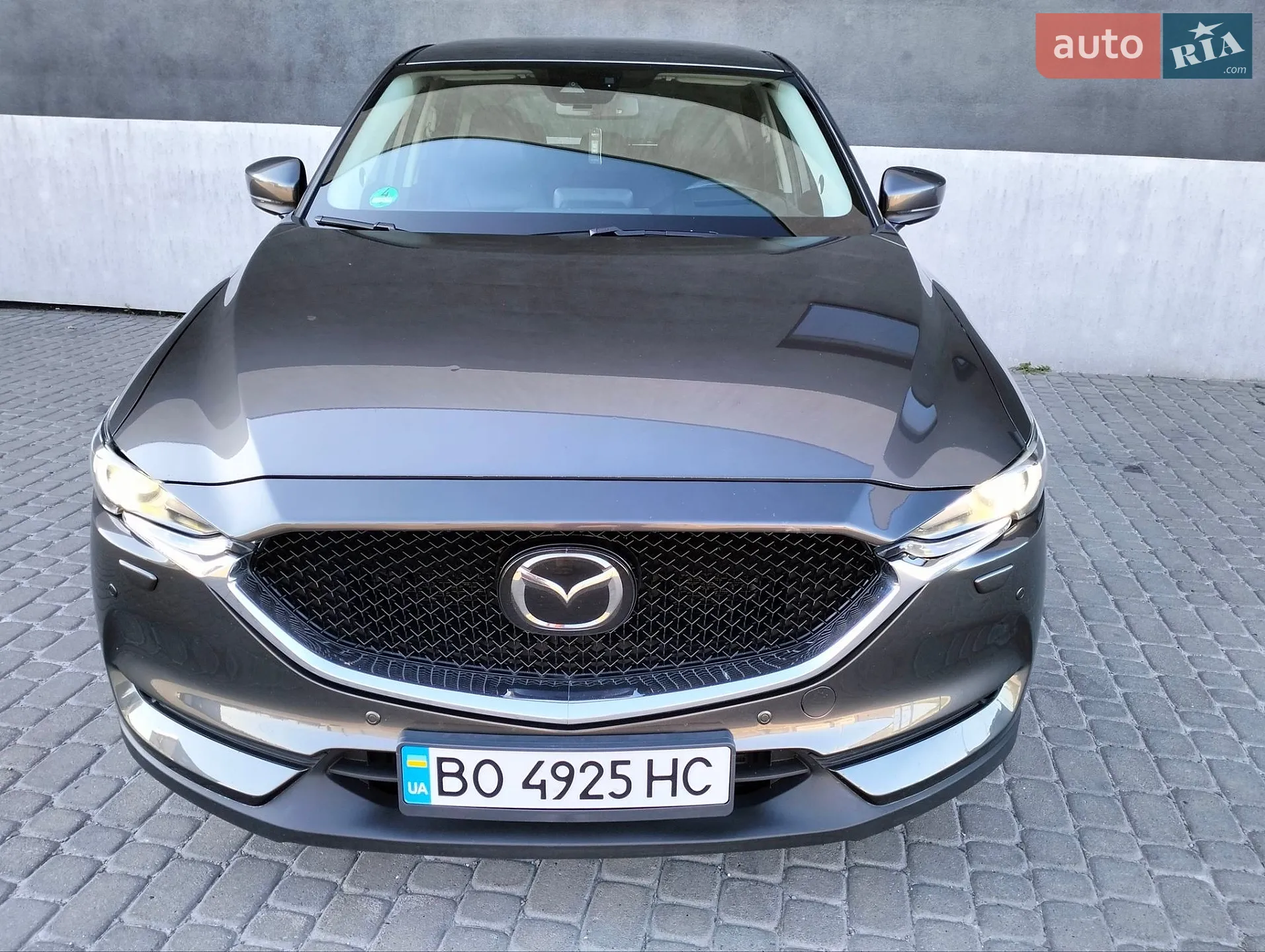 2017 Mazda CX-5 - мініатюра 5