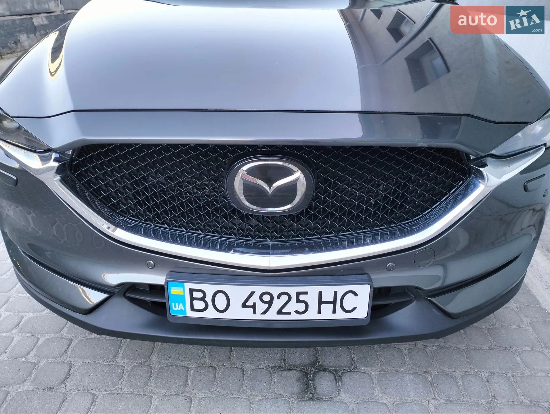 2017 Mazda CX-5 - мініатюра 35