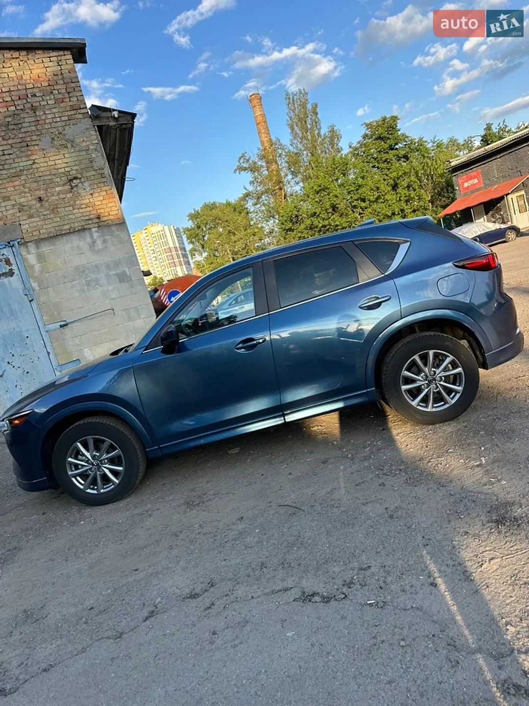2023 Mazda CX-5 - мініатюра 6