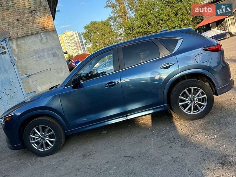 Внедорожник / Кроссовер Mazda CX-5 2023 в Киеве