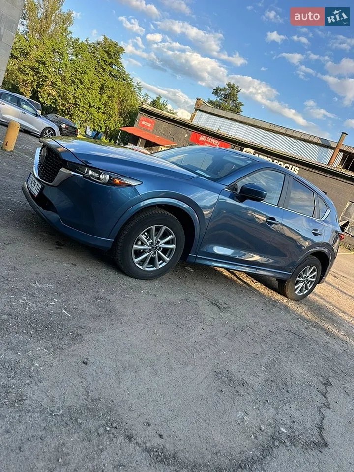 2022 Mazda CX-5 - мініатюра 33