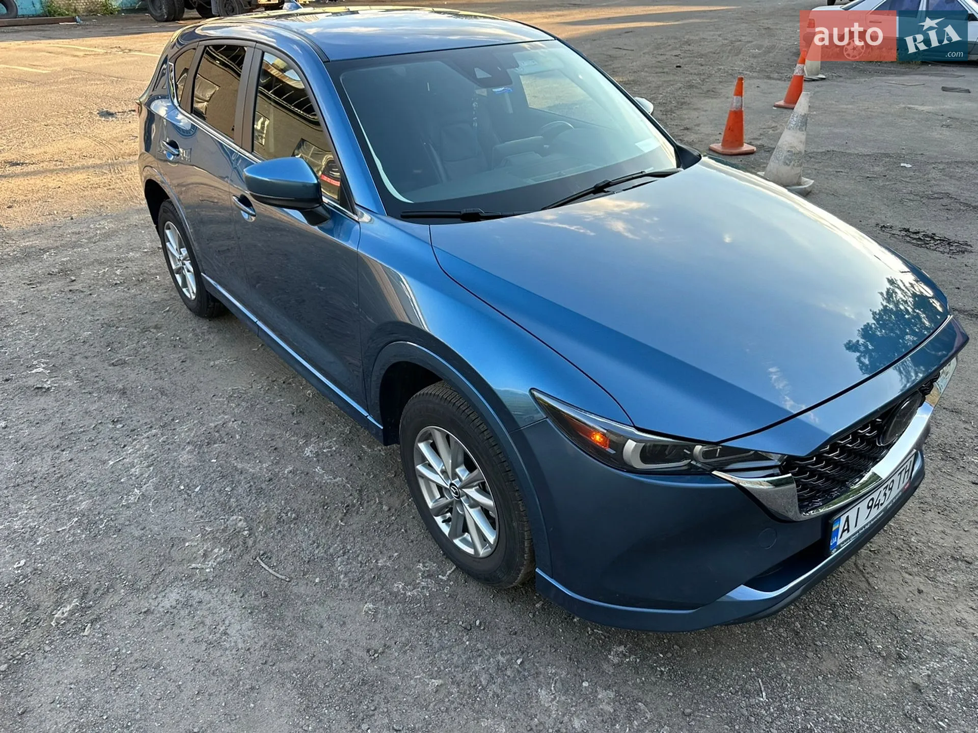 2023 Mazda CX-5 - мініатюра 37