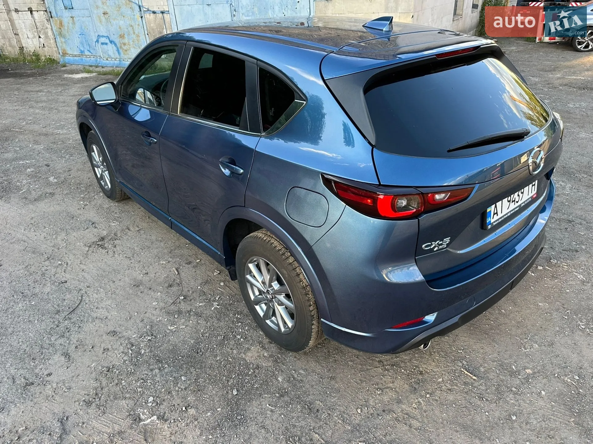 2023 Mazda CX-5 - мініатюра 41