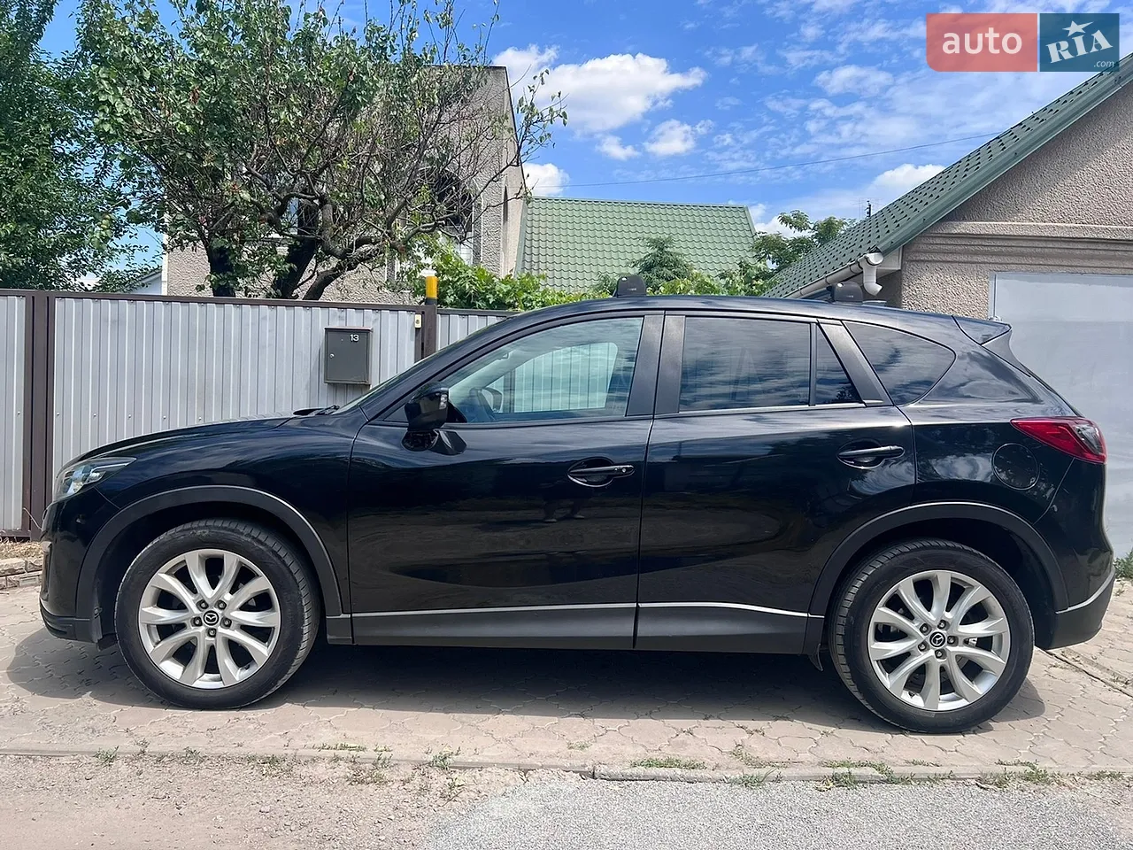 2013 Mazda CX-5 - мініатюра 18