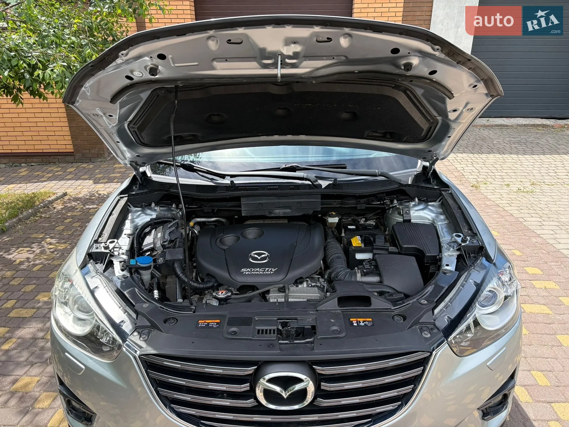 2015 Mazda CX-5 - мініатюра 5