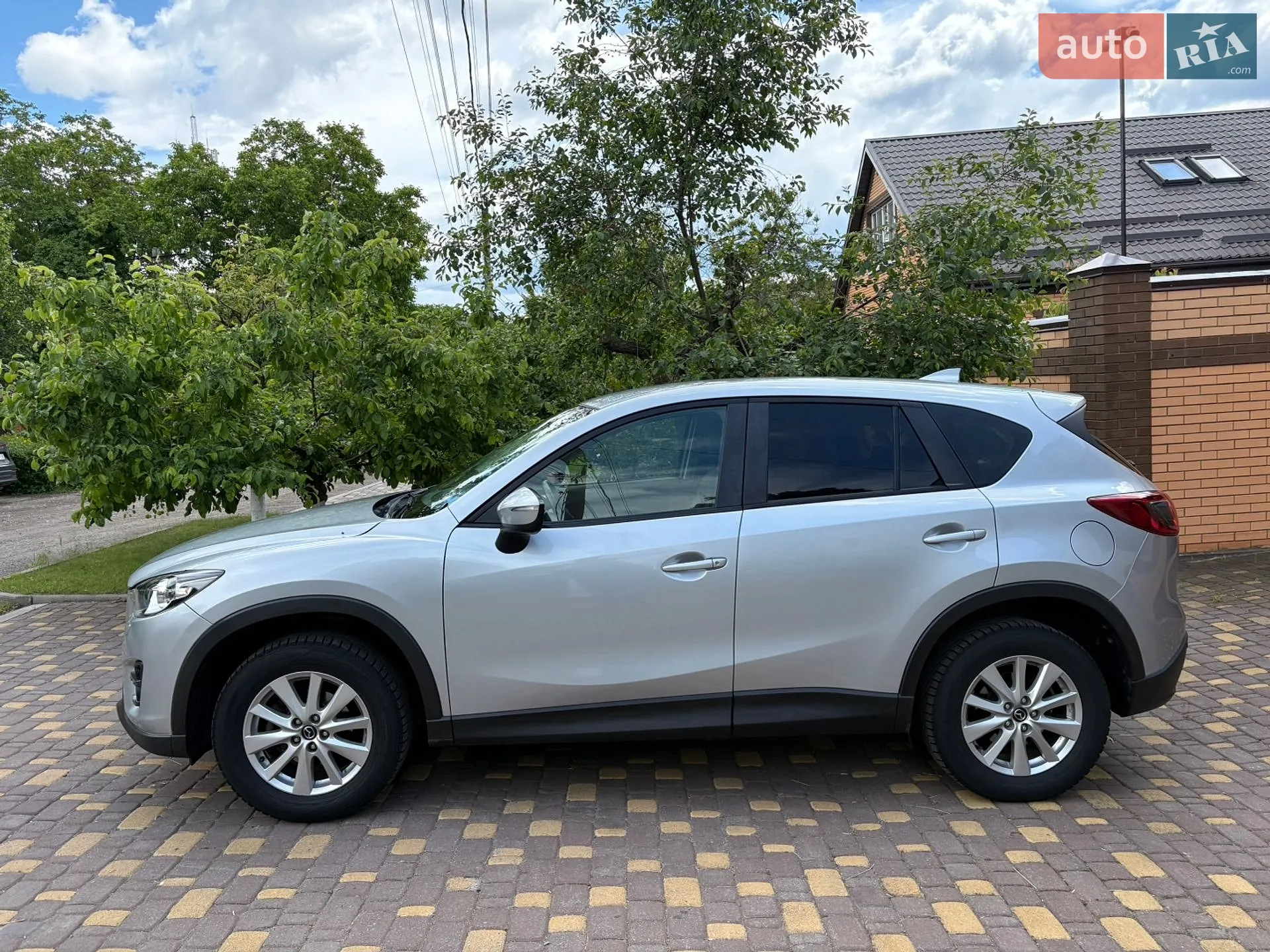 2015 Mazda CX-5 - мініатюра 10