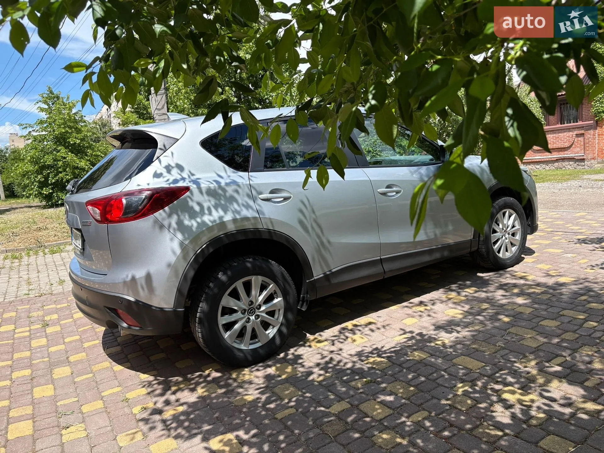 2015 Mazda CX-5 - мініатюра 13