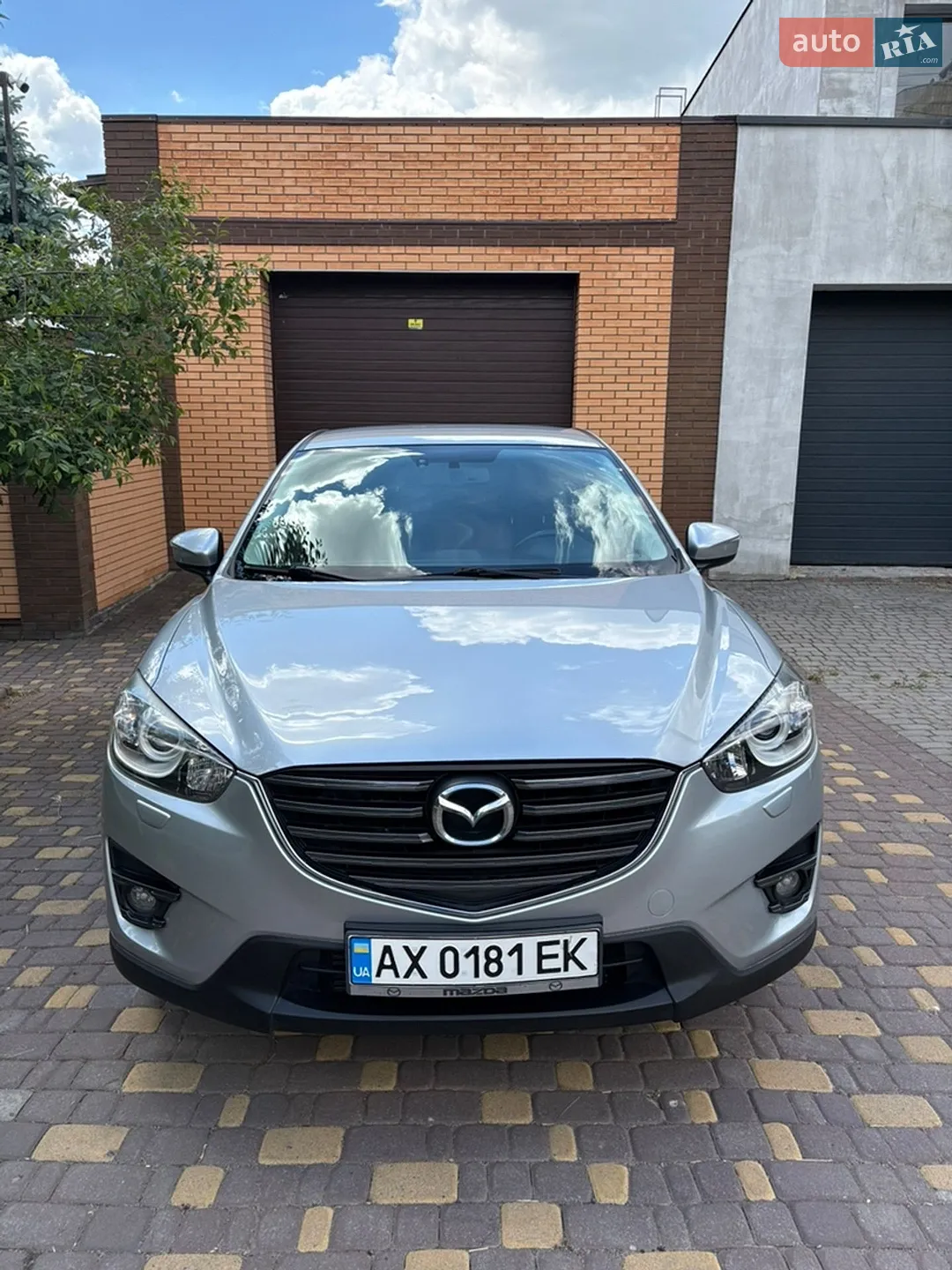 2015 Mazda CX-5 - мініатюра 16