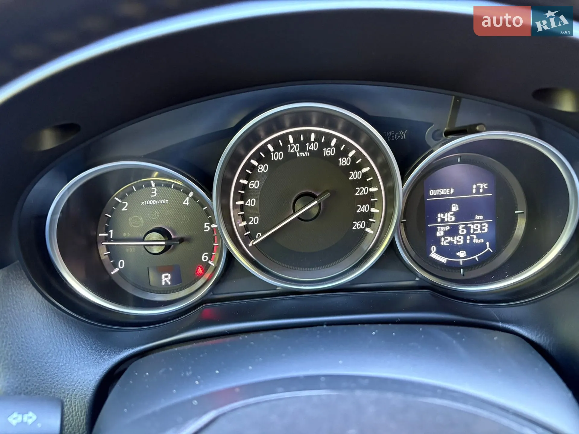 2015 Mazda CX-5 - мініатюра 22