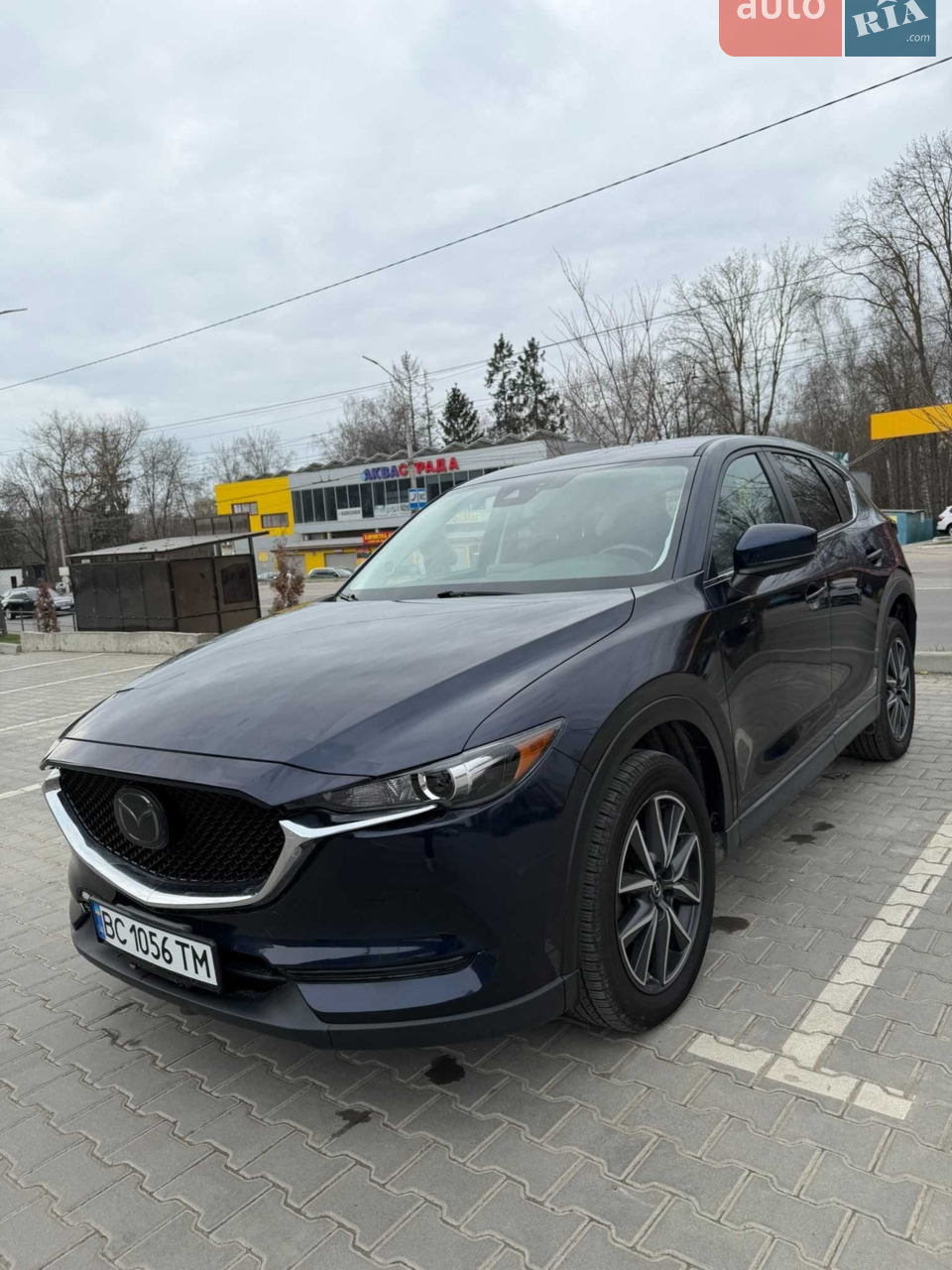 2016 Mazda CX-5 - мініатюра 10