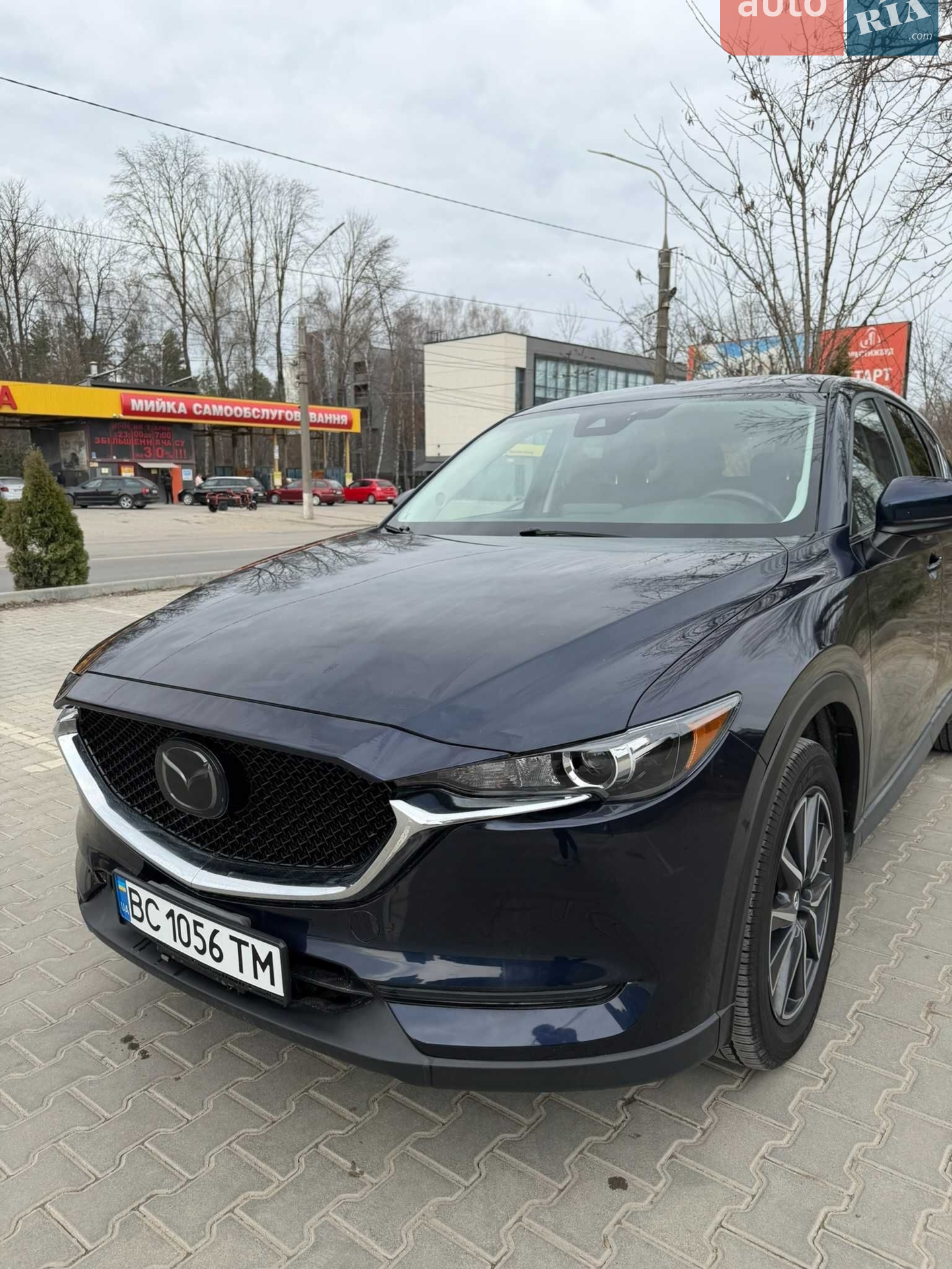 2017 Mazda CX-5 - мініатюра 5