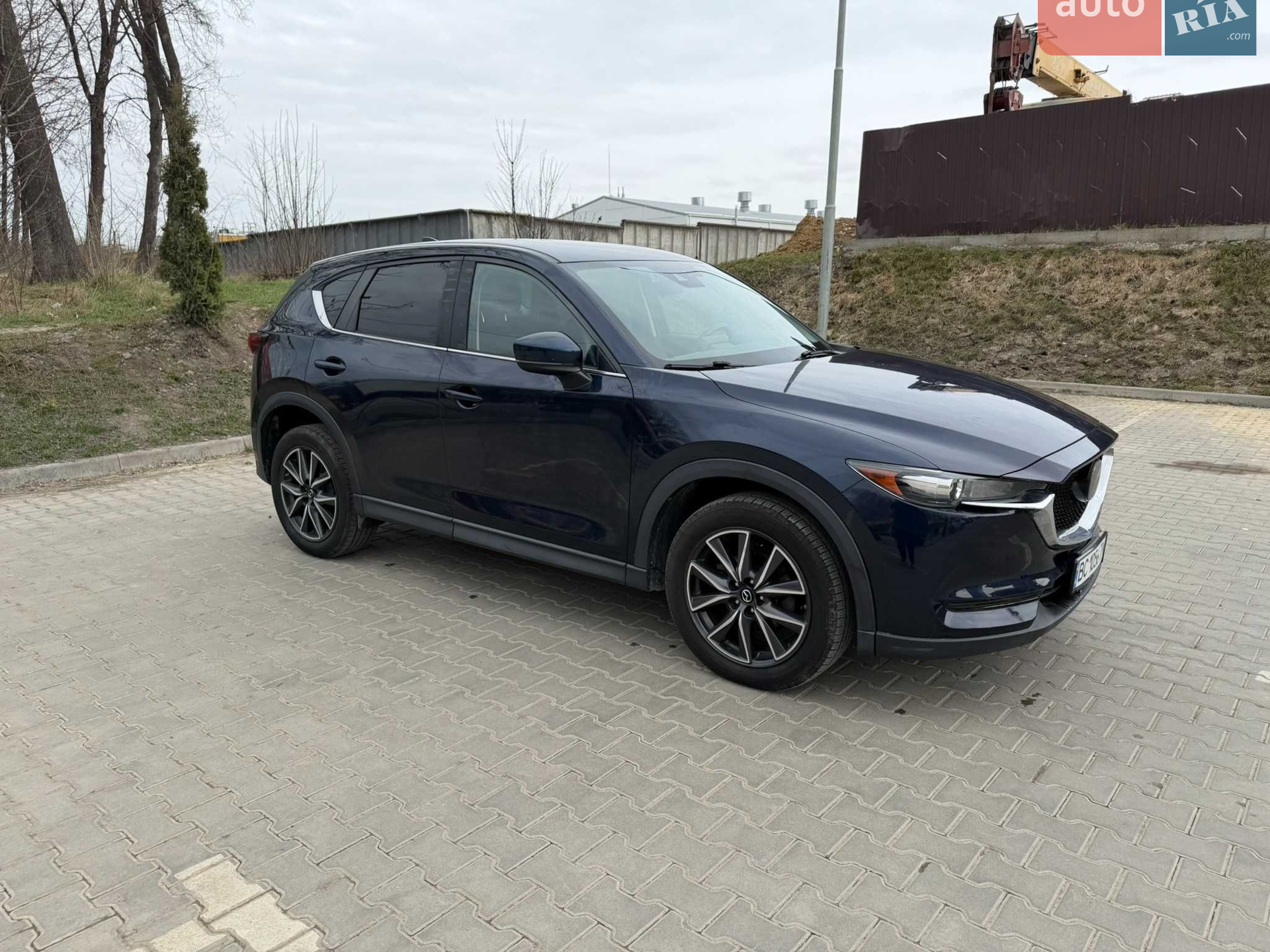 2017 Mazda CX-5 - мініатюра 7