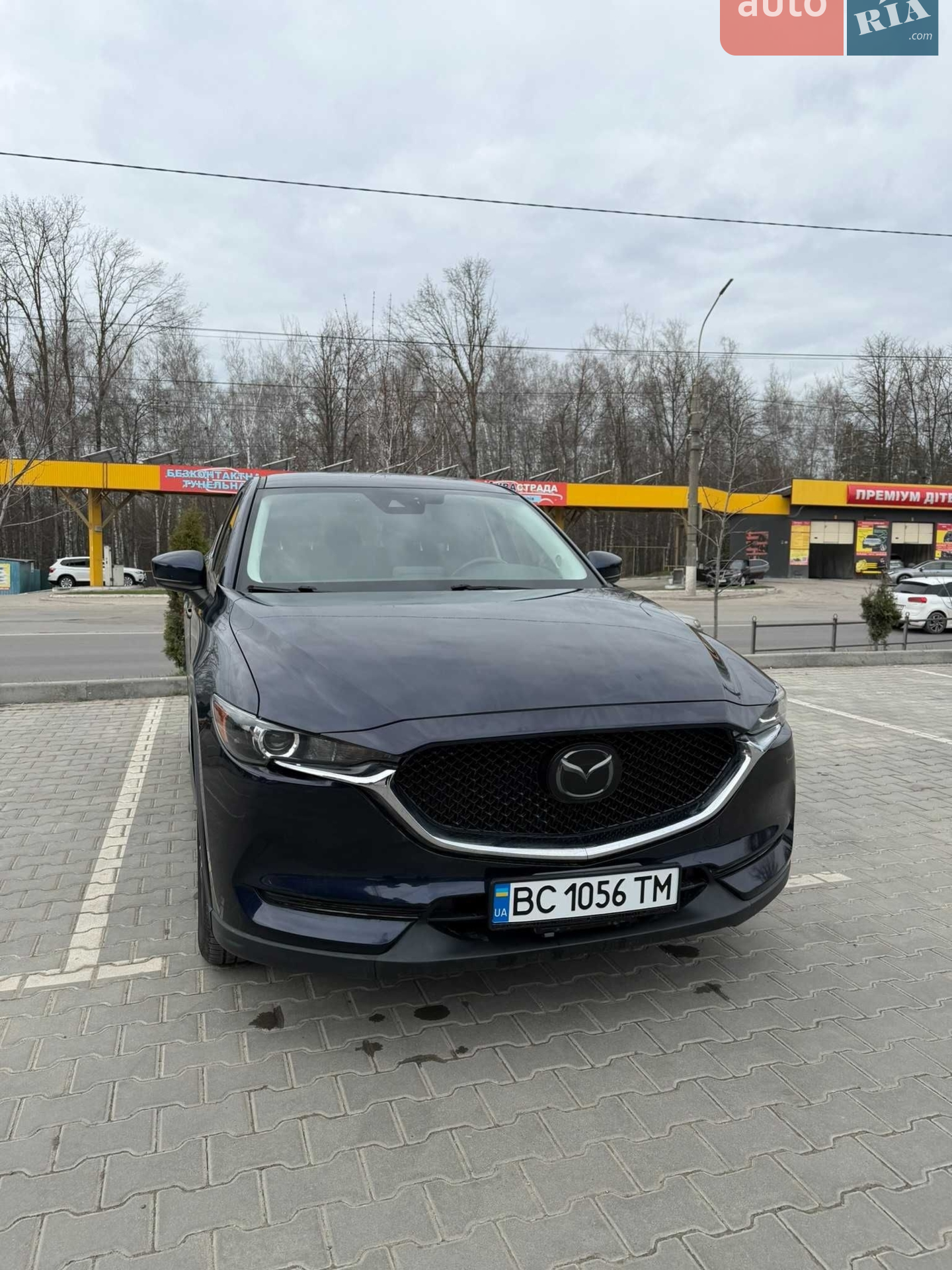 2017 Mazda CX-5 - мініатюра 24