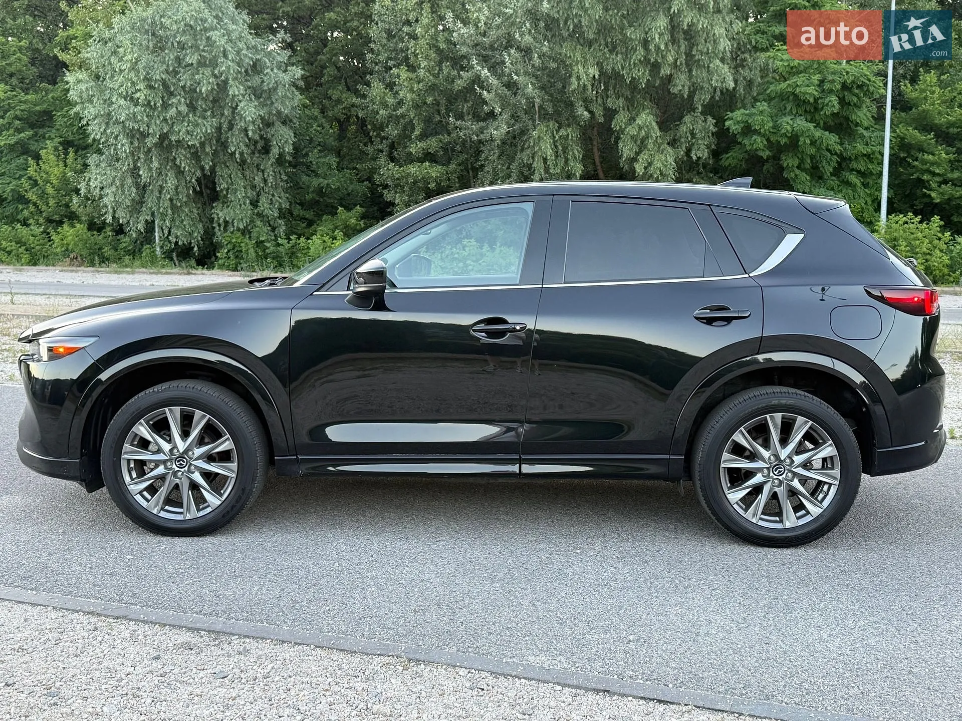 2024 Mazda CX-5 - мініатюра 8