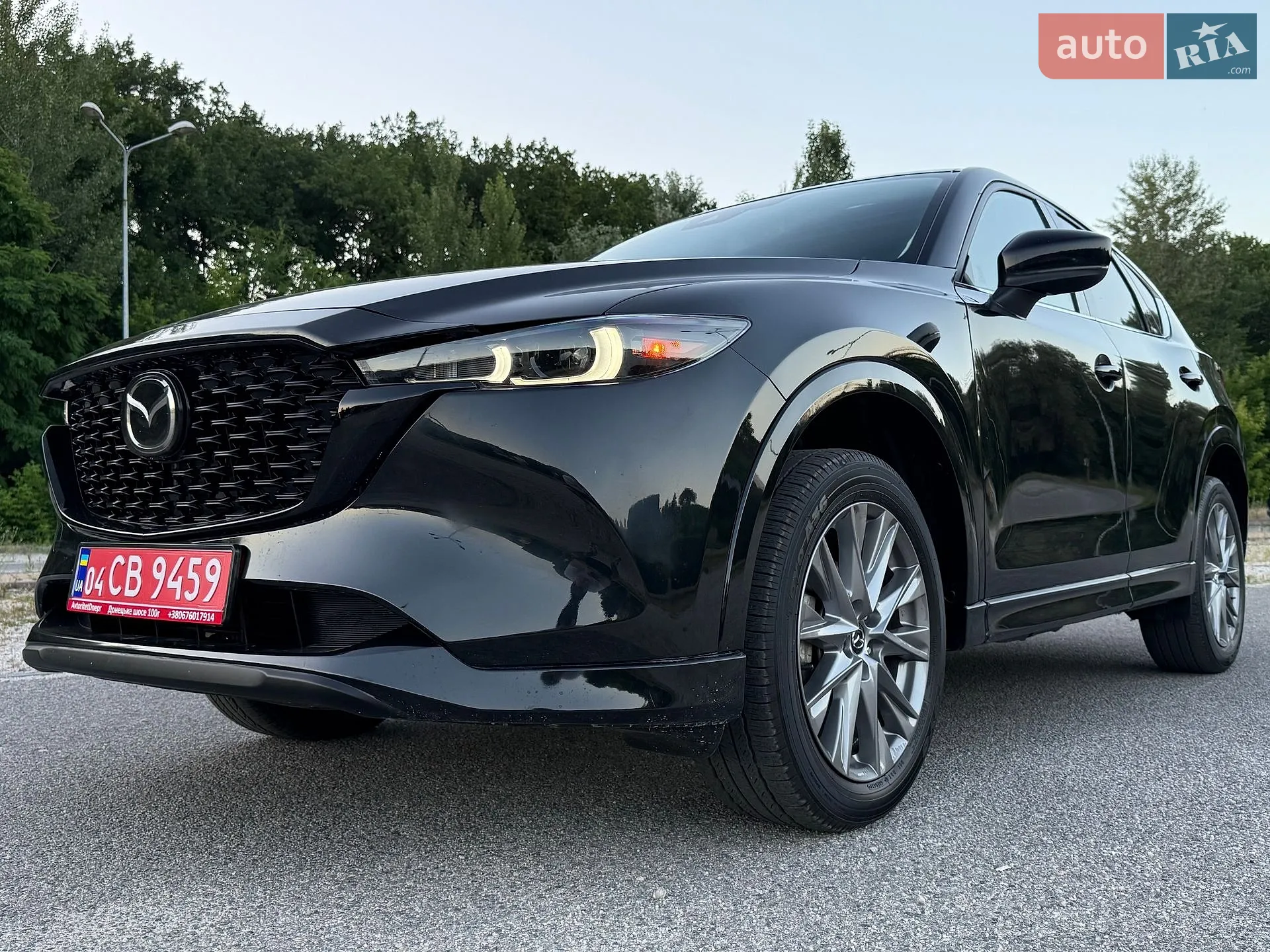 2024 Mazda CX-5 - мініатюра 9