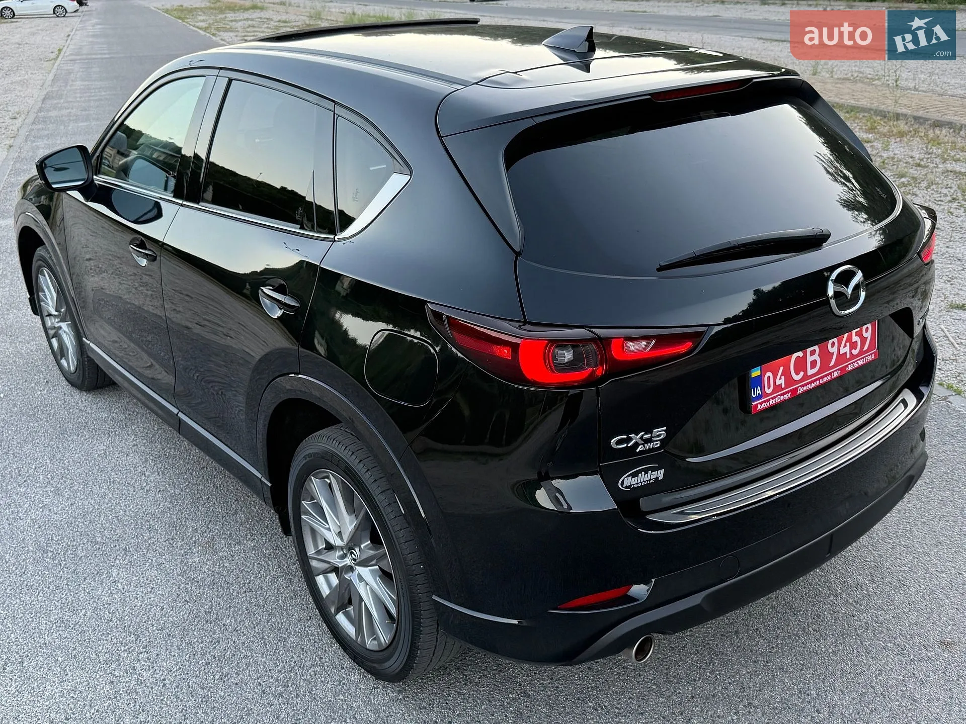2024 Mazda CX-5 - мініатюра 12