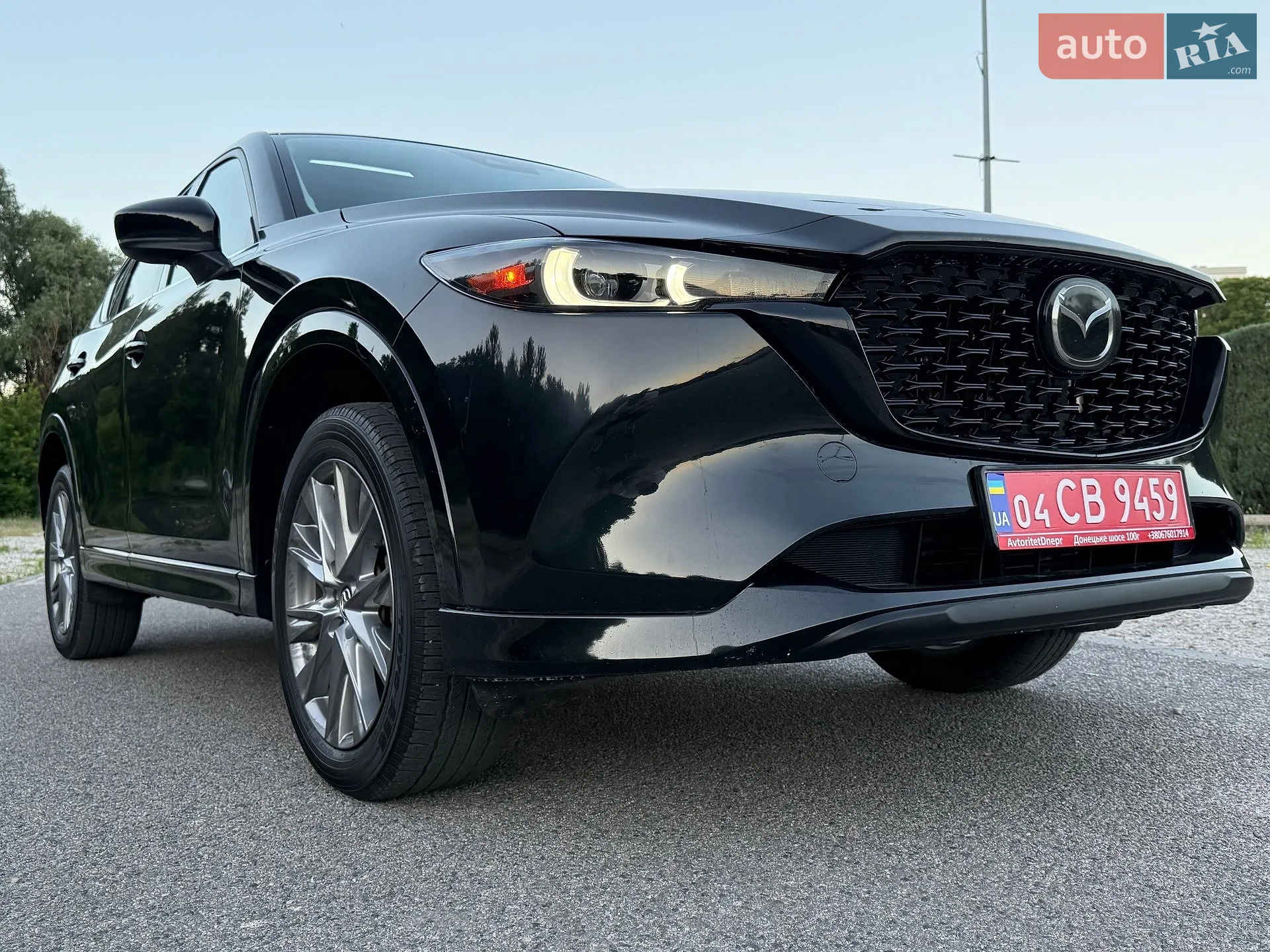 2024 Mazda CX-5 - мініатюра 14