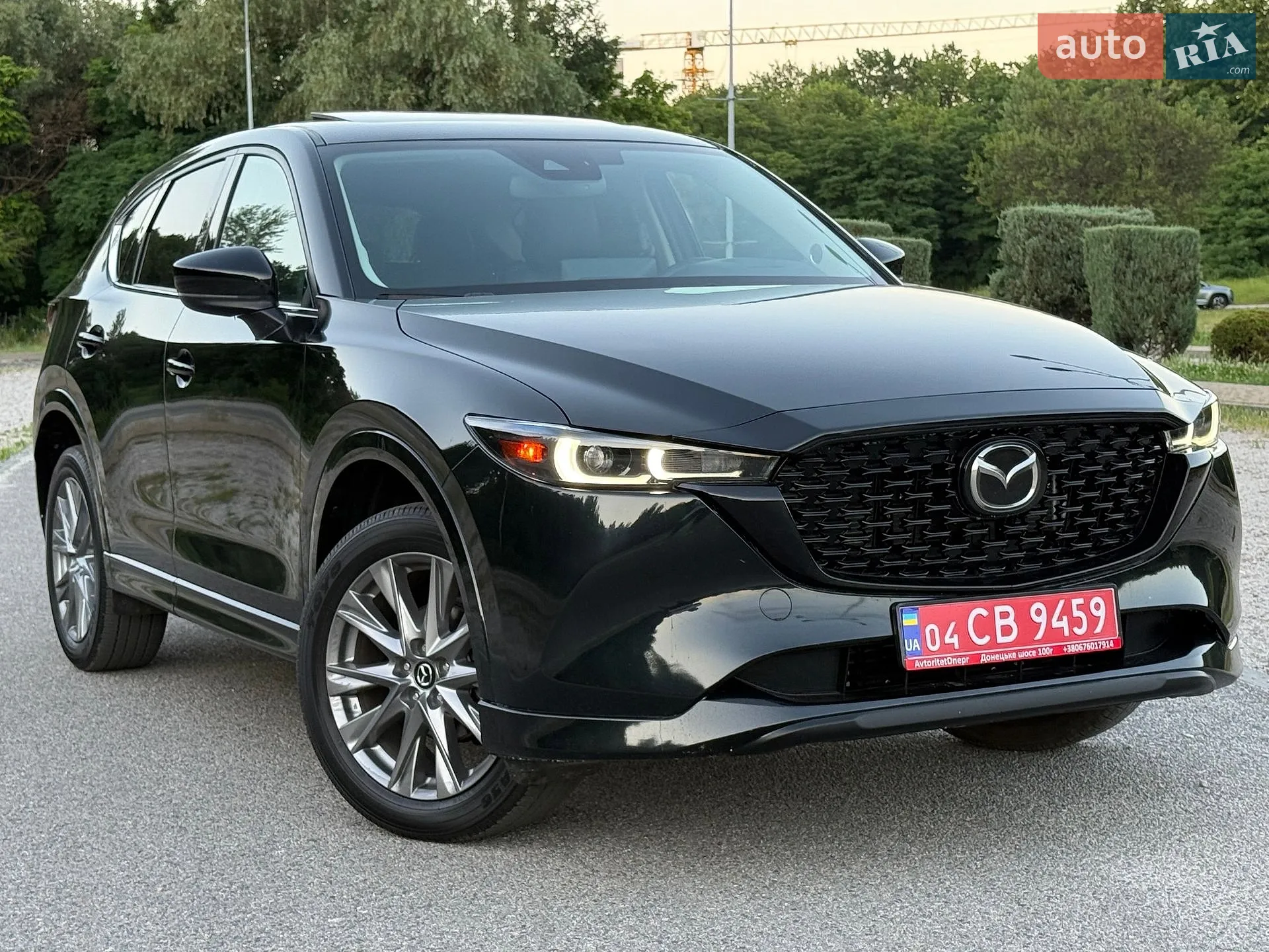 2024 Mazda CX-5 - мініатюра 17
