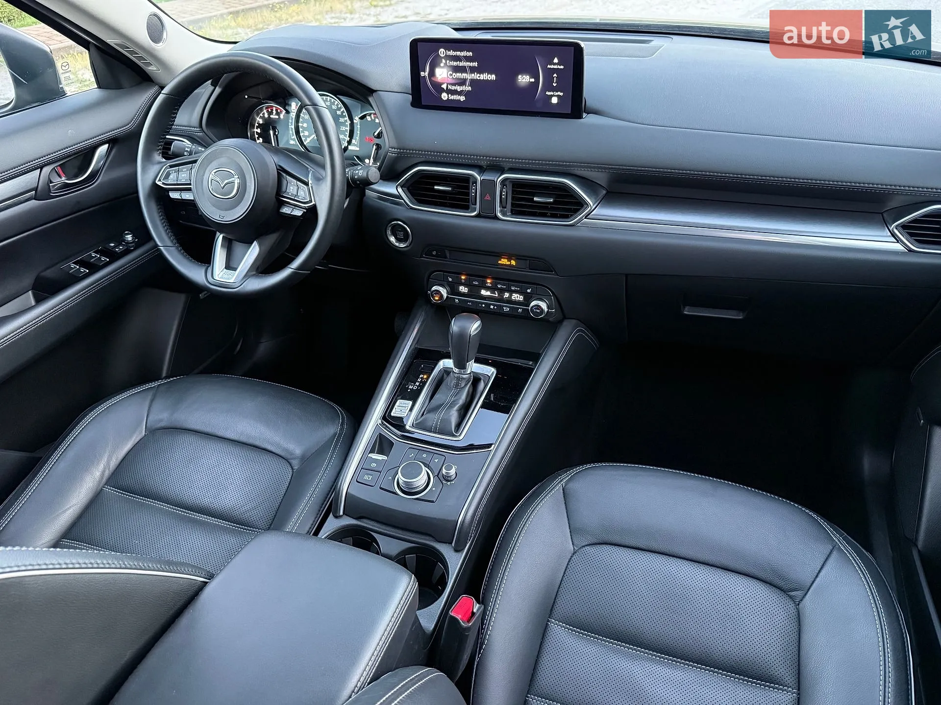 2024 Mazda CX-5 - мініатюра 25