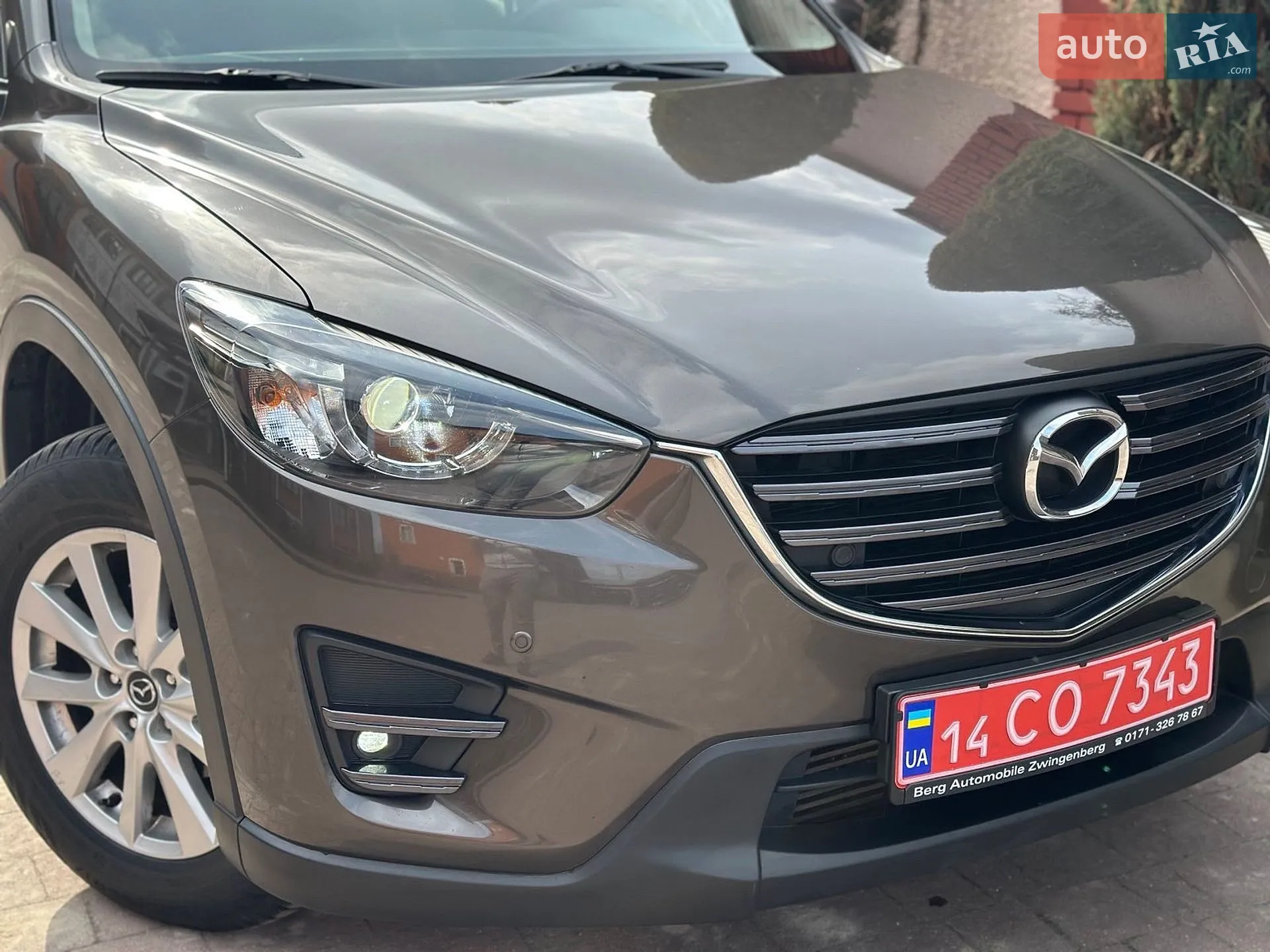 2015 Mazda CX-5 - мініатюра 2