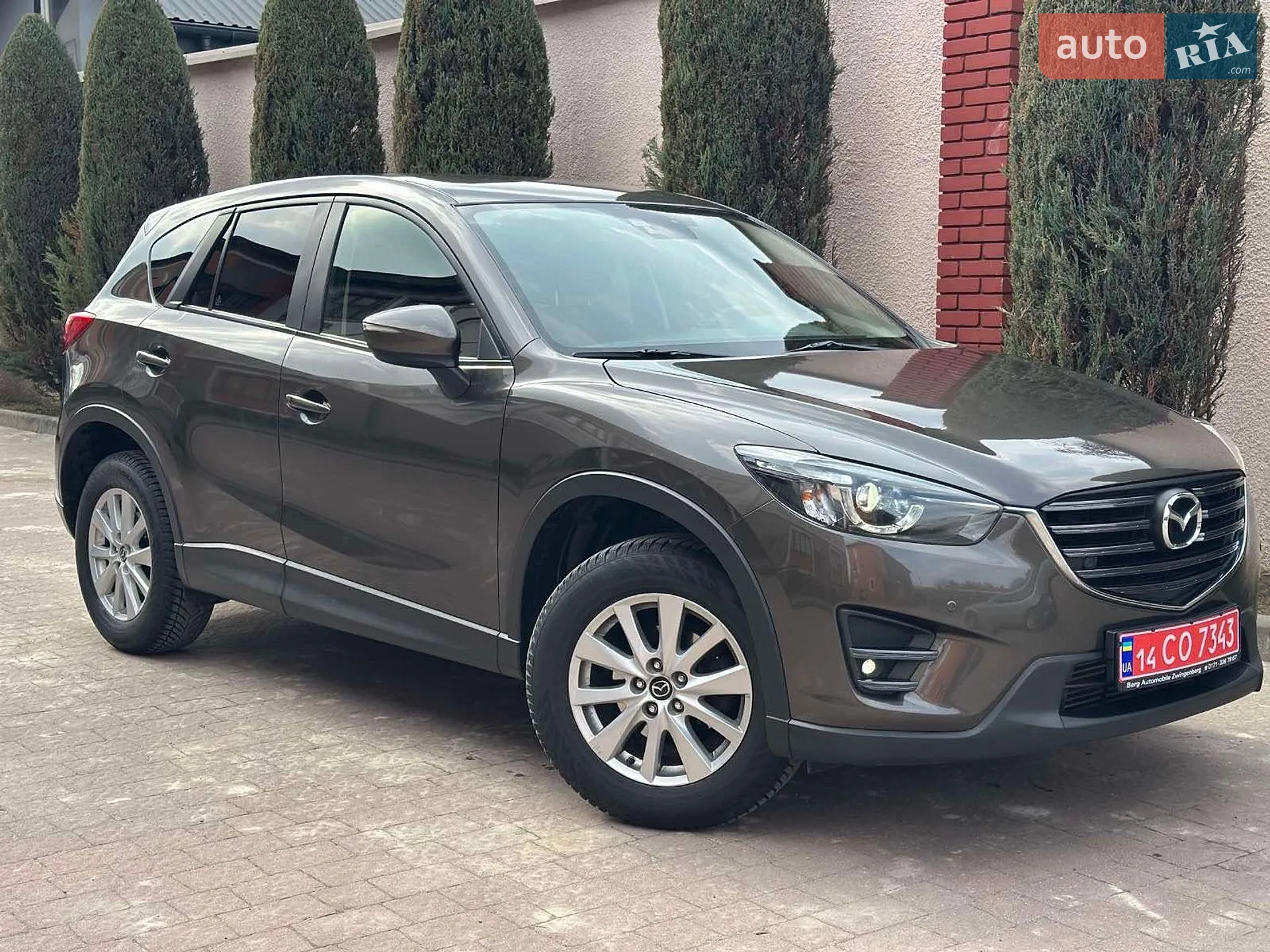 2015 Mazda CX-5 - мініатюра 6