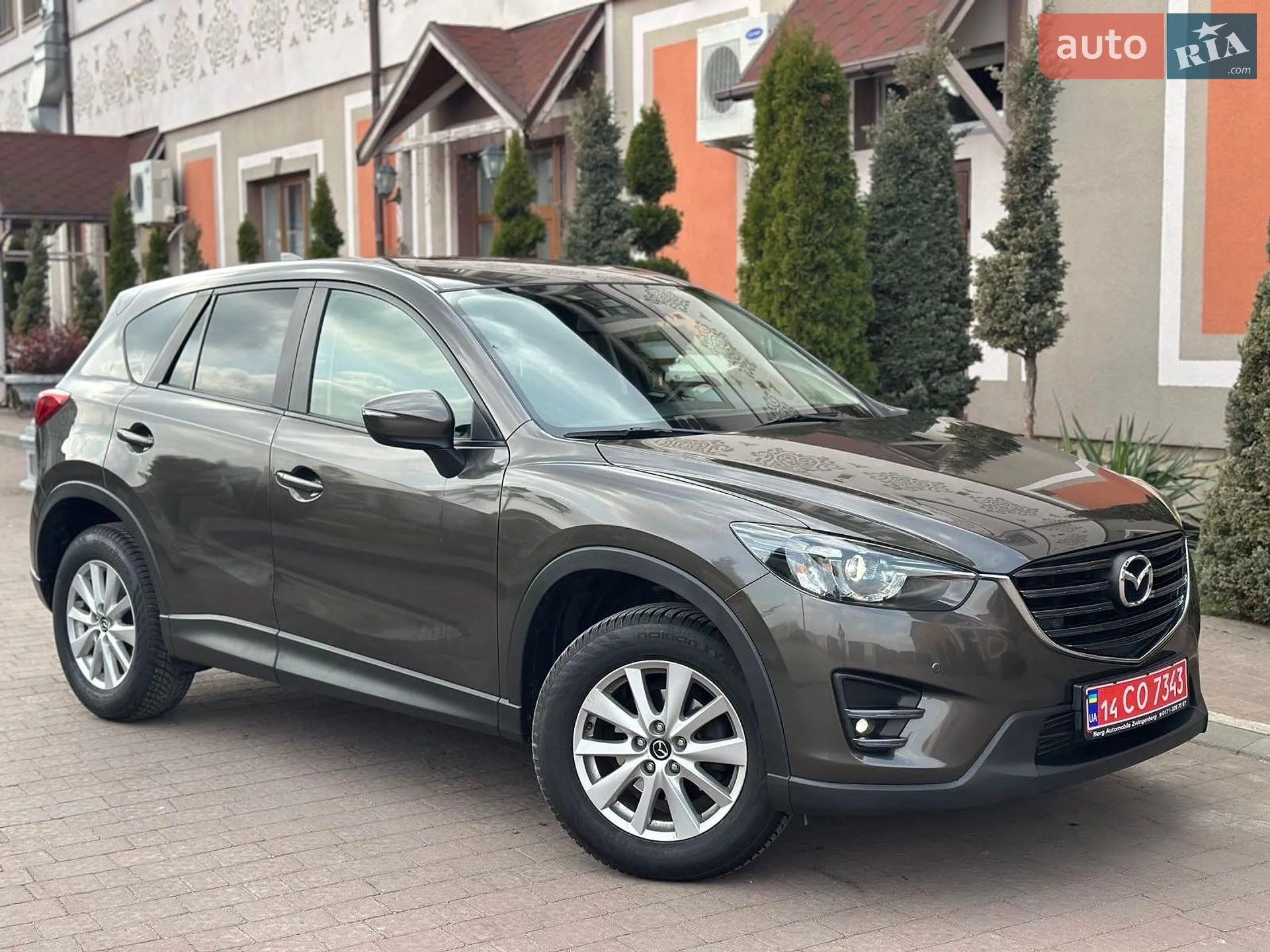2015 Mazda CX-5 - мініатюра 13