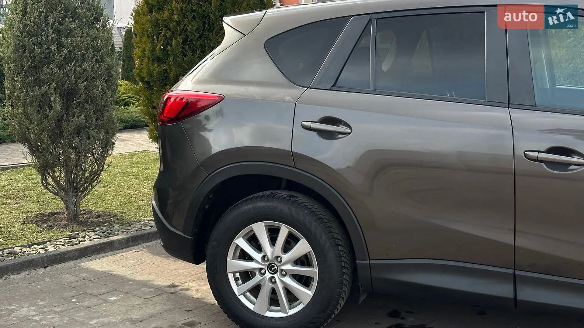 2015 Mazda CX-5 - мініатюра 24