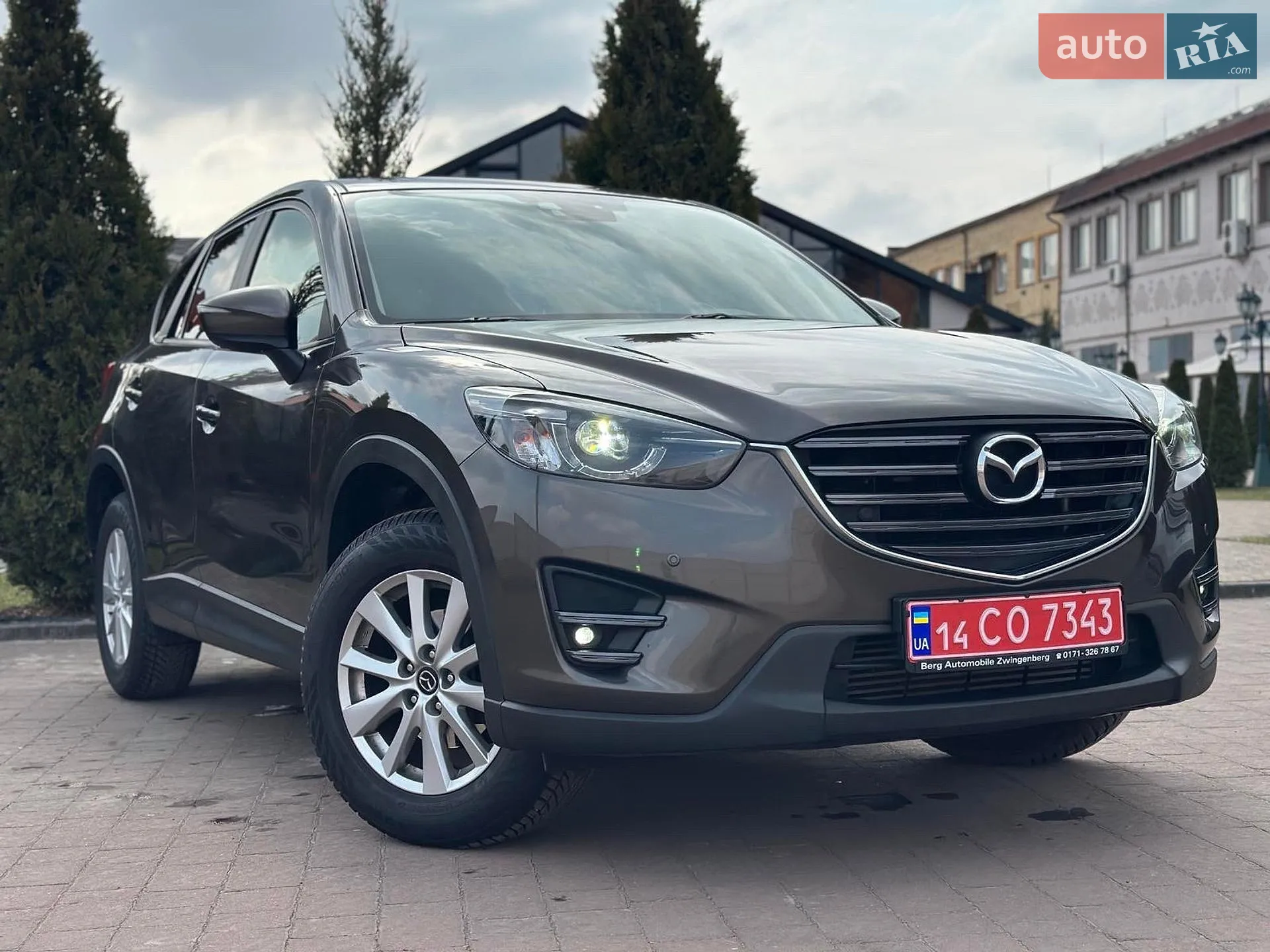 2015 Mazda CX-5 - мініатюра 28