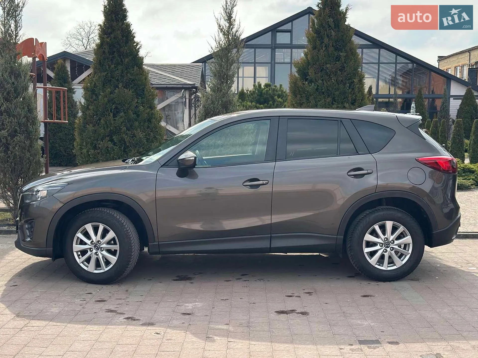 2015 Mazda CX-5 - мініатюра 34