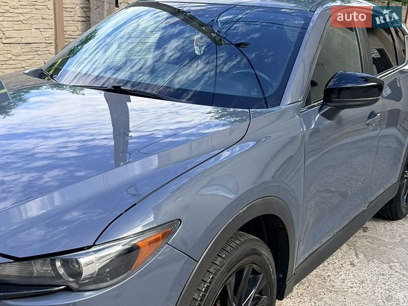 Позашляховик / Кросовер Mazda CX-5 2021 в Миколаєві фото 5 Позашляховик / Кросовер Mazda CX-5 2021 в Миколаєві