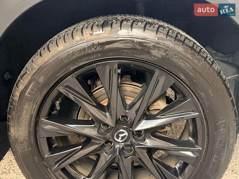 Позашляховик / Кросовер Mazda CX-5 2021 в Миколаєві фото 7 Позашляховик / Кросовер Mazda CX-5 2021 в Миколаєві