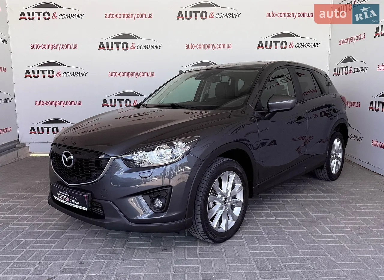2015 Mazda CX-5 - мініатюра 26