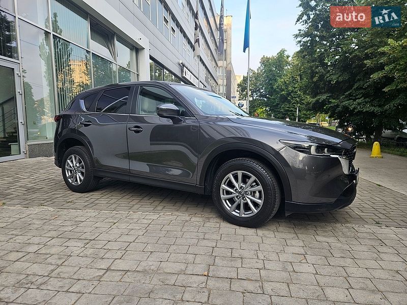 Внедорожник / Кроссовер Mazda CX-5 2022 в Киеве