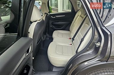 Внедорожник / Кроссовер Mazda CX-5 2022 в Киеве