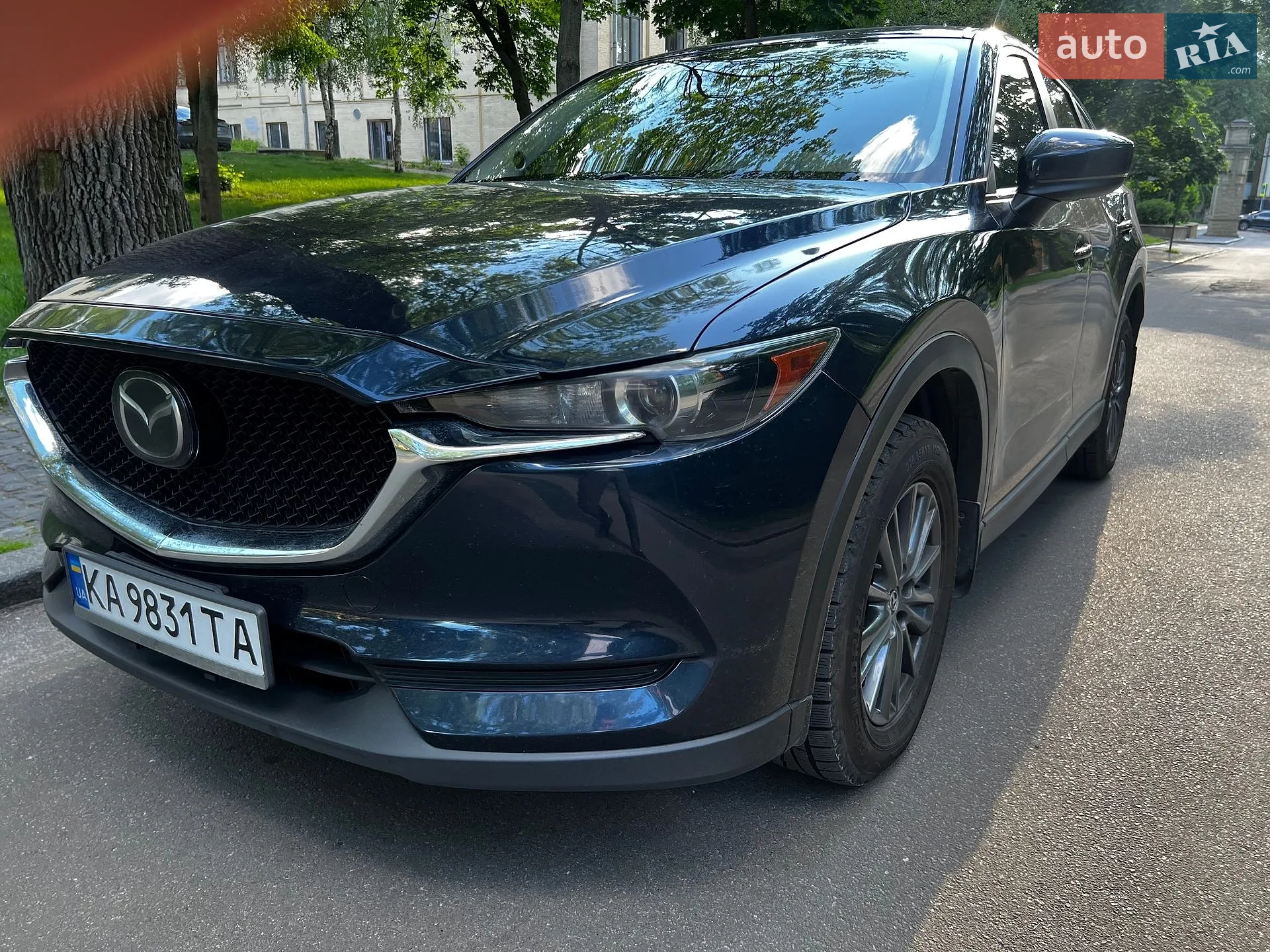 2020 Mazda CX-5 - мініатюра 3