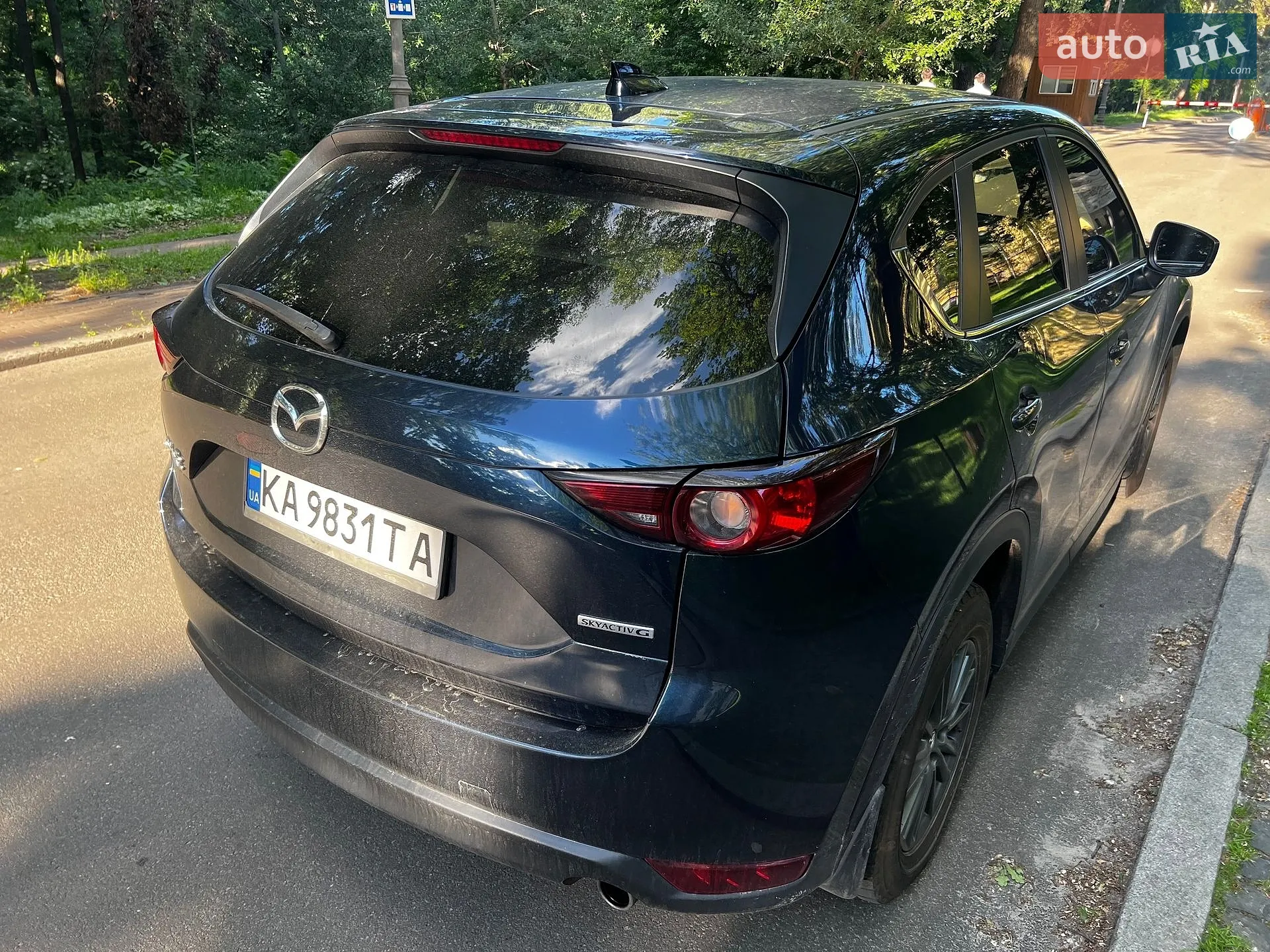 2020 Mazda CX-5 - мініатюра 12