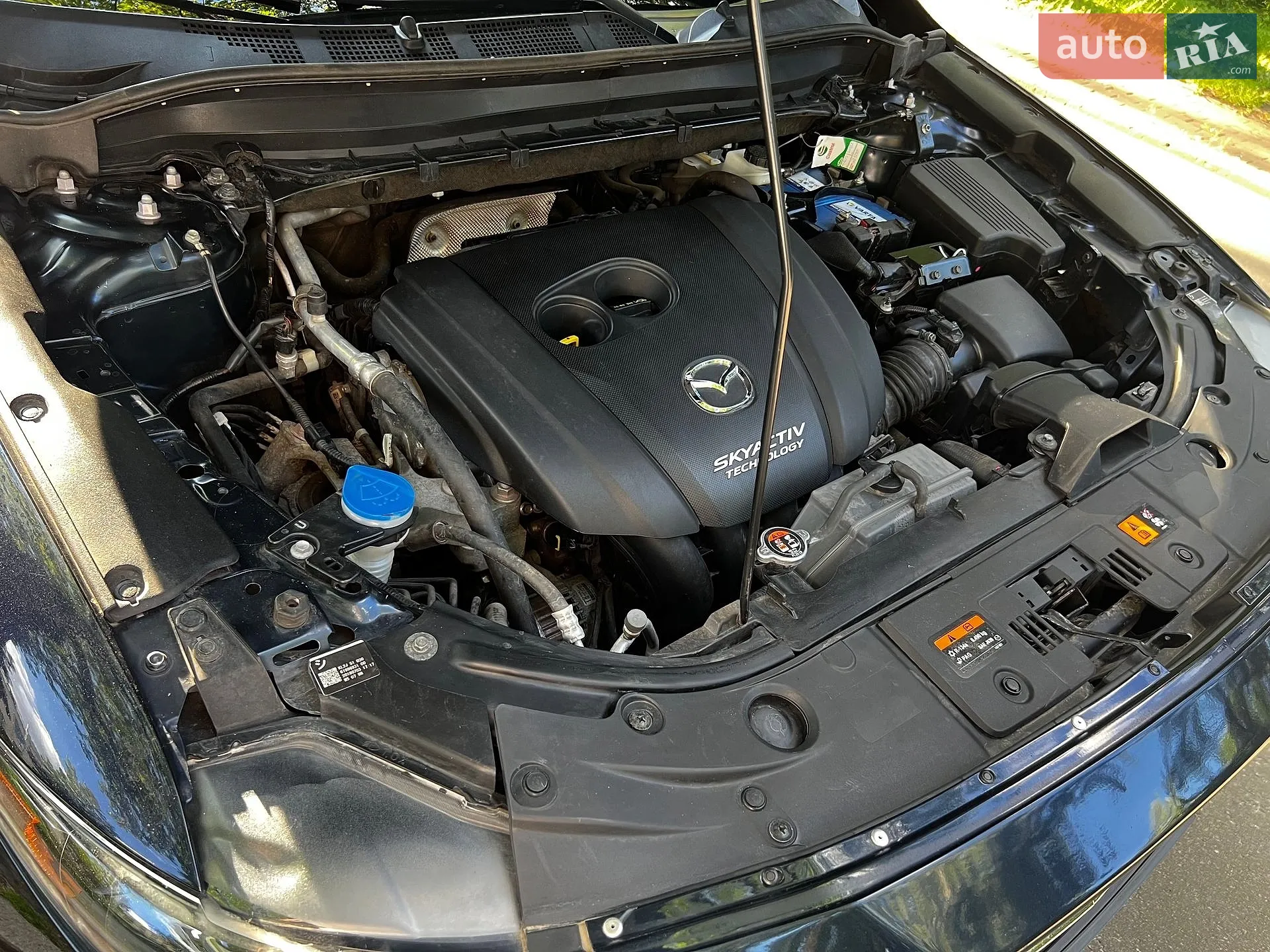 2020 Mazda CX-5 - мініатюра 19
