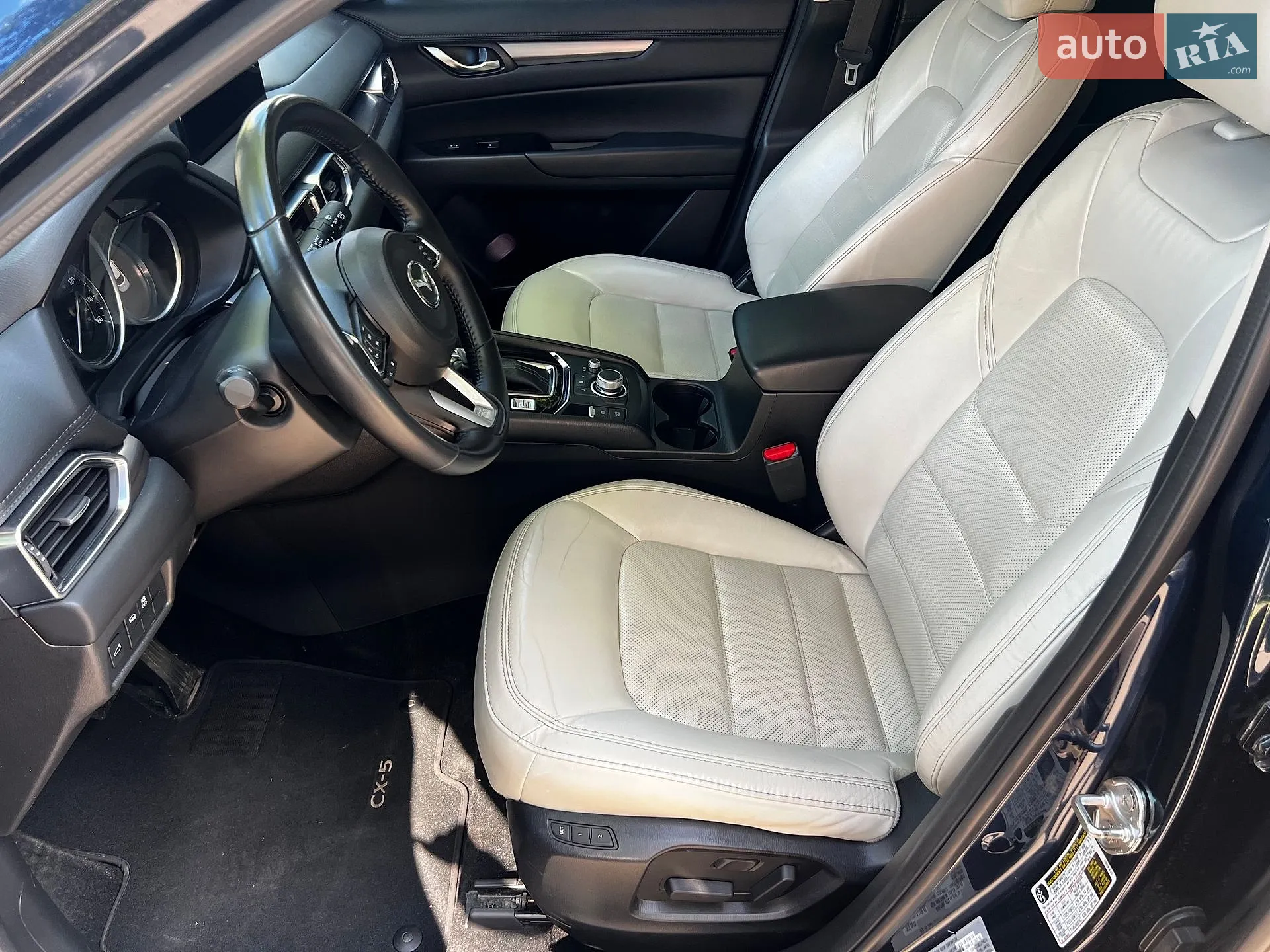 2020 Mazda CX-5 - мініатюра 40