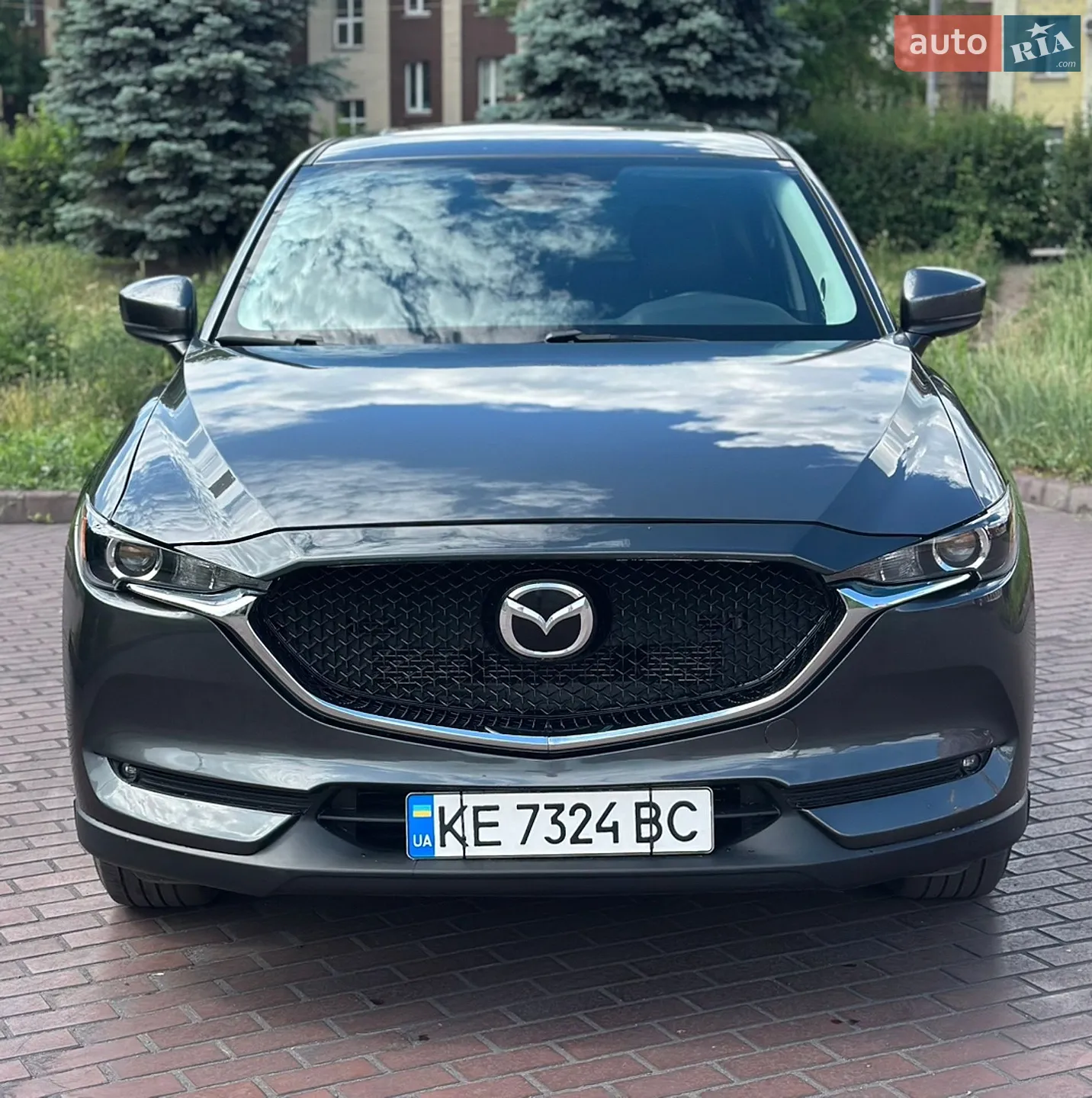 2020 Mazda CX-5 - мініатюра 4