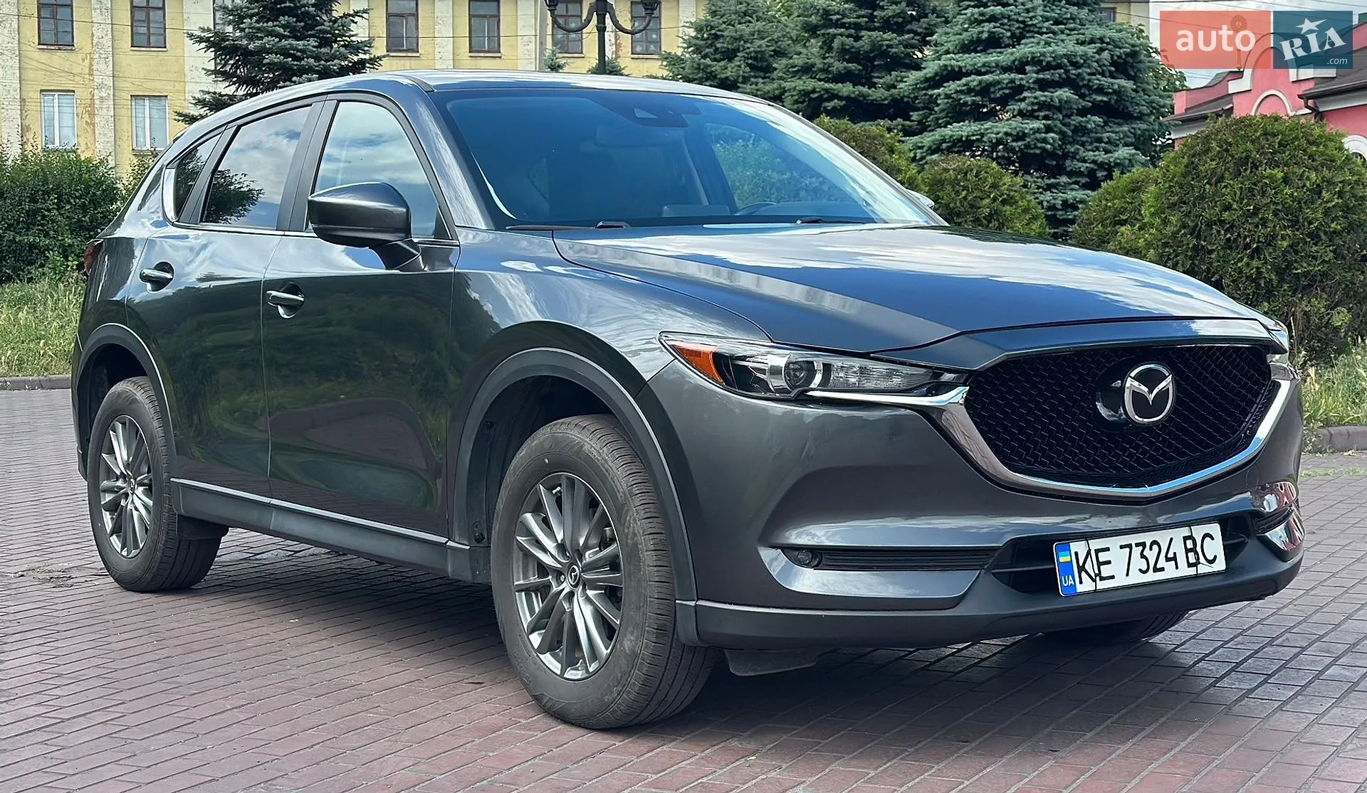 2020 Mazda CX-5 - мініатюра 8