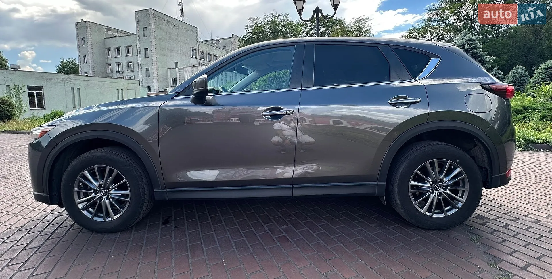 2020 Mazda CX-5 - мініатюра 12